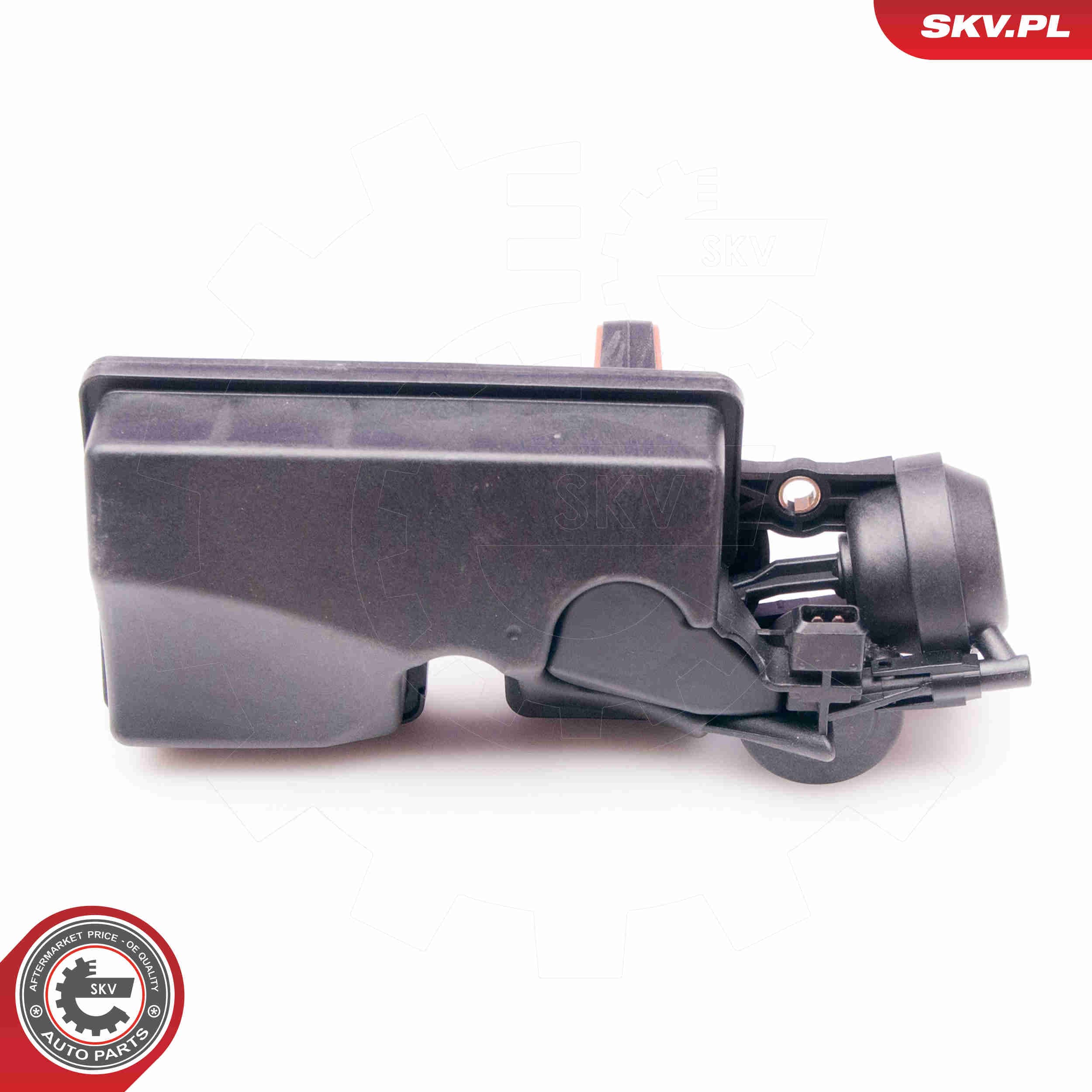 Image of Zawór, sterownie przepływem powietrza (powietrze zasysane)