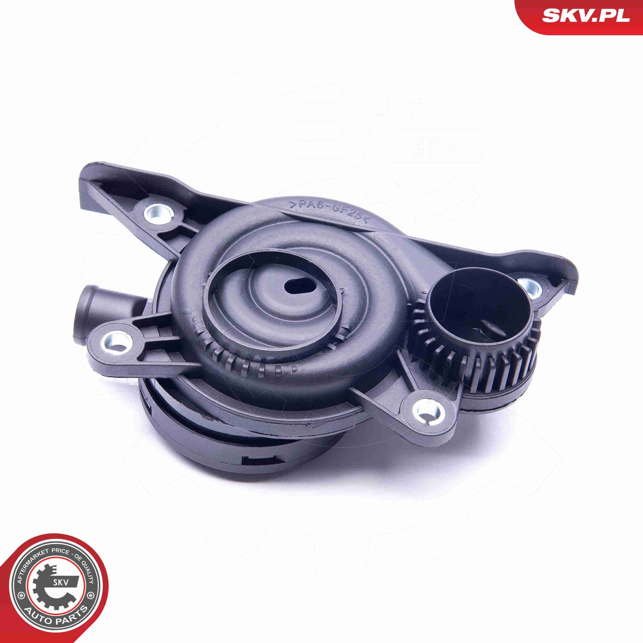 Image of Oil Separator, crankcase ventilation