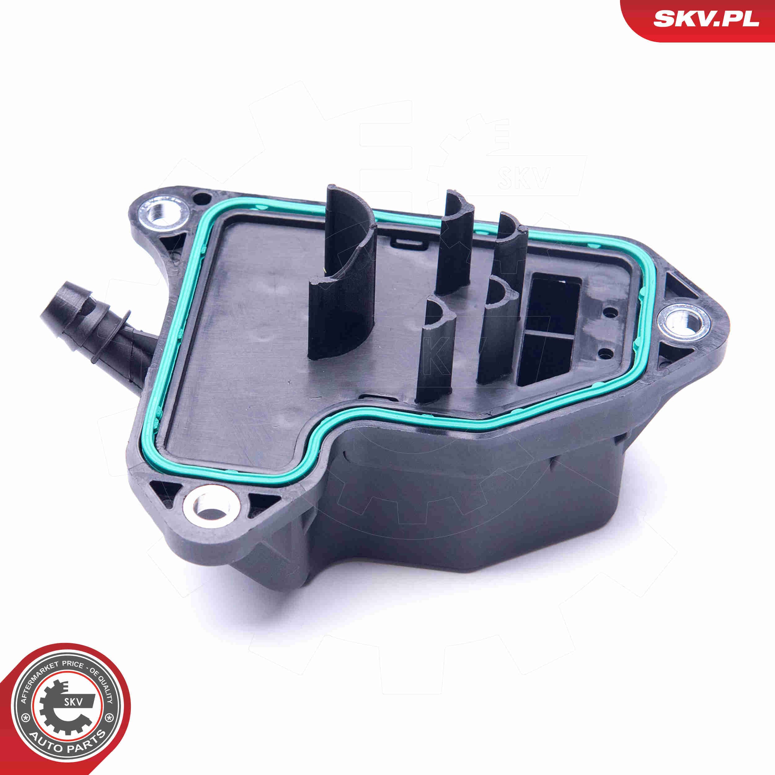 Image of Oil Separator, crankcase ventilation