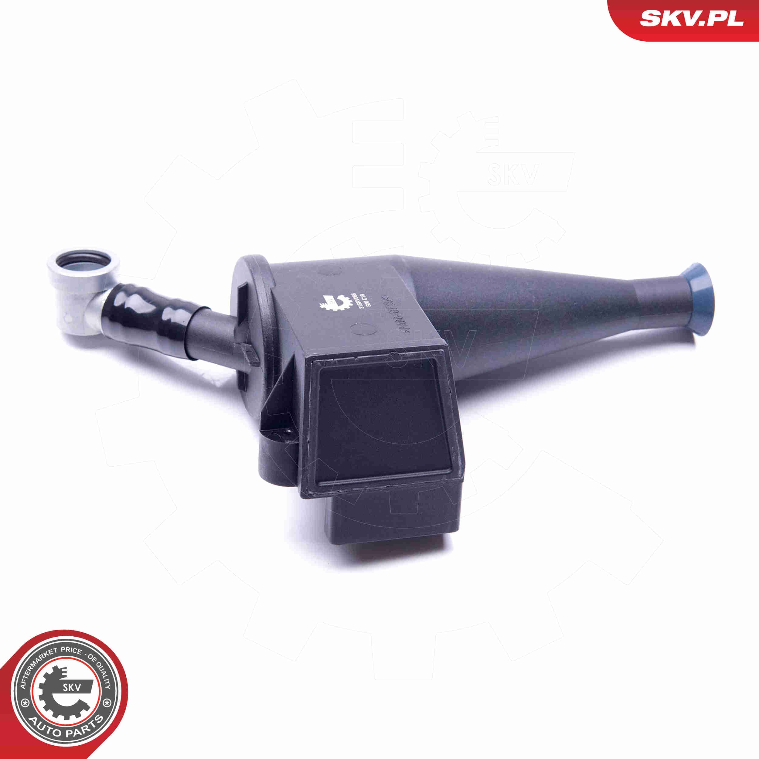 Image of Oil Separator, crankcase ventilation