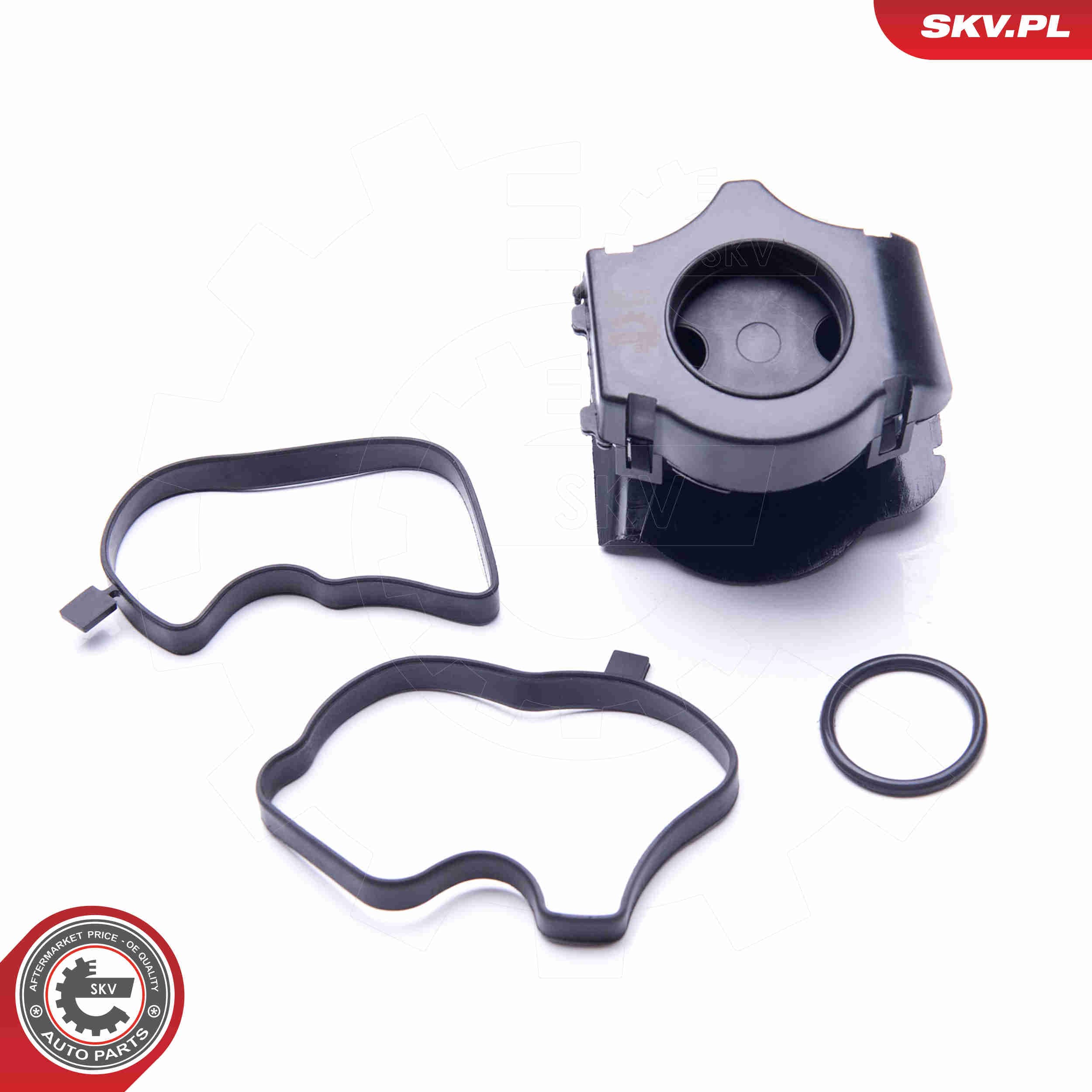 Image of Oil Separator, crankcase ventilation