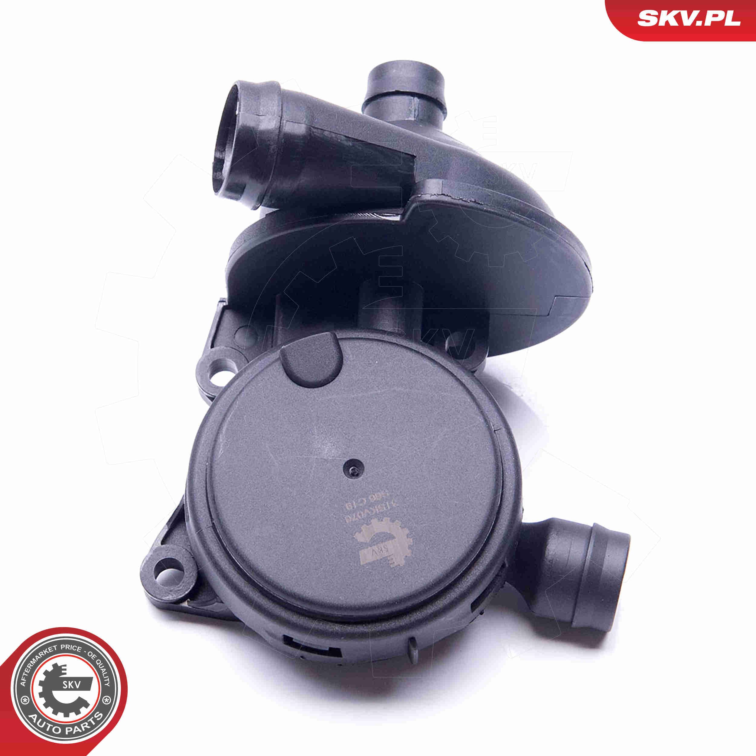 Image of Oil Separator, crankcase ventilation