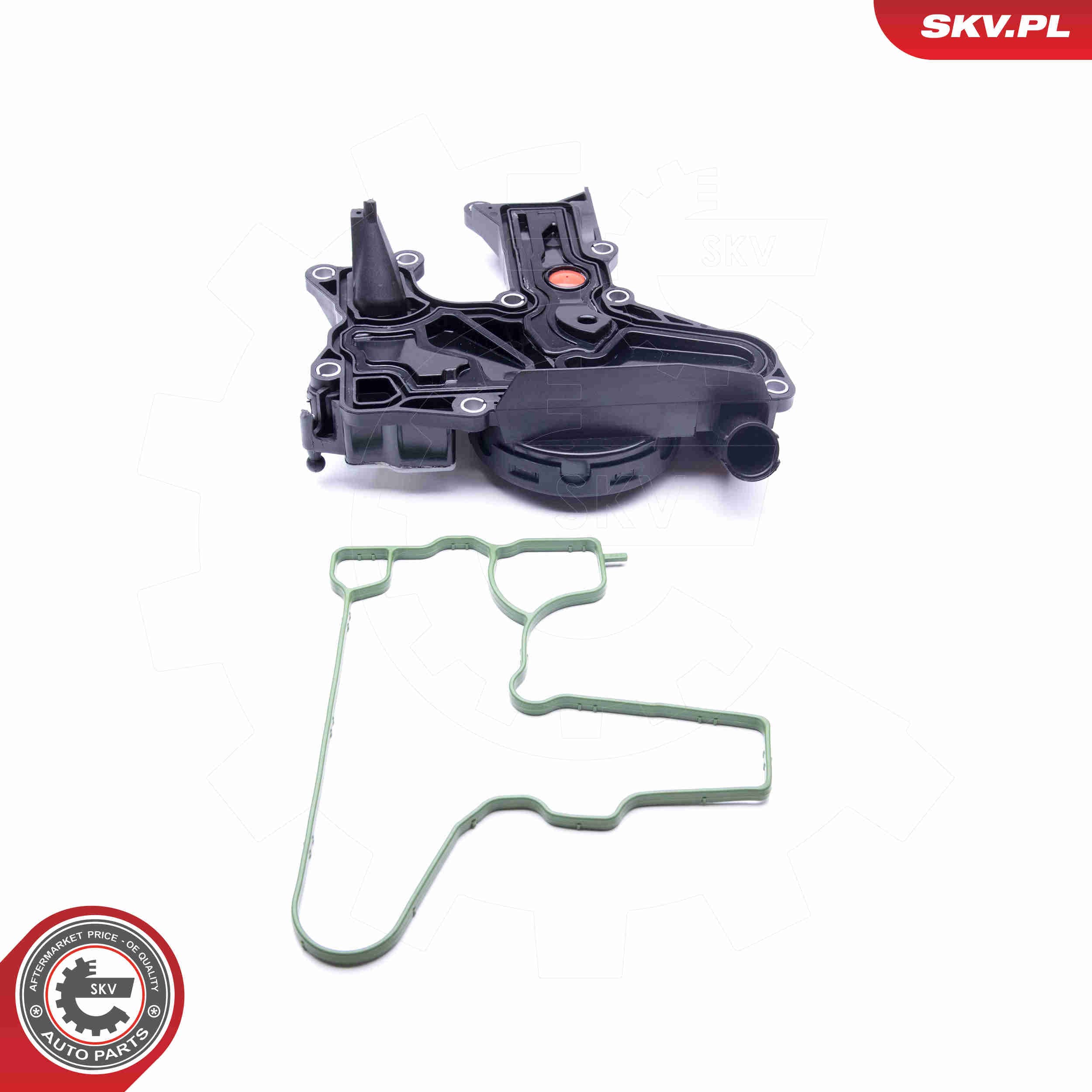 Image of Oil Separator, crankcase ventilation