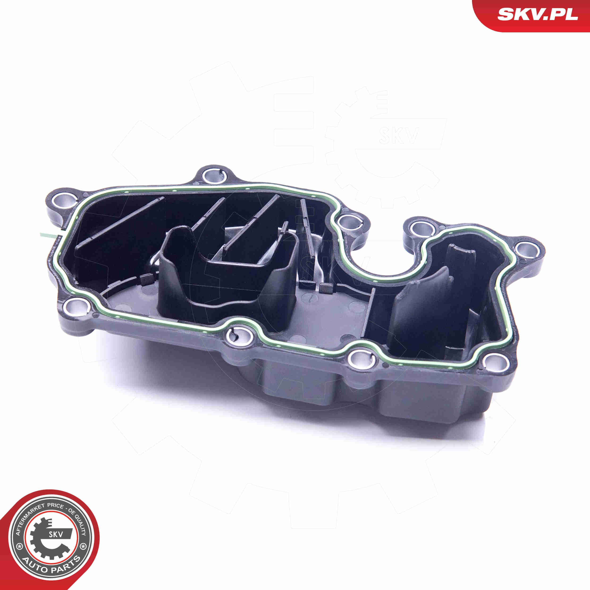 Image of Oil Separator, crankcase ventilation