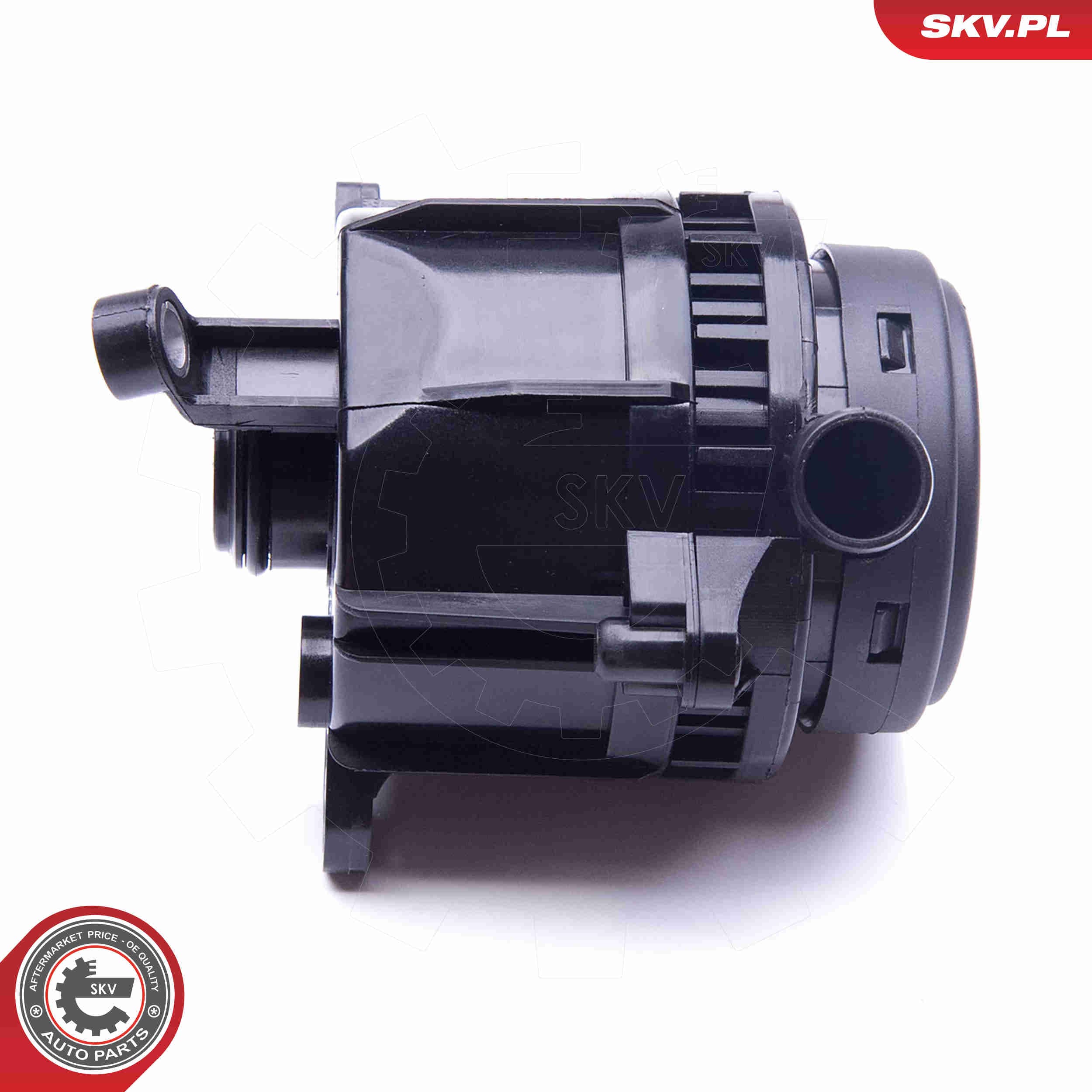 Image of Oil Separator, crankcase ventilation