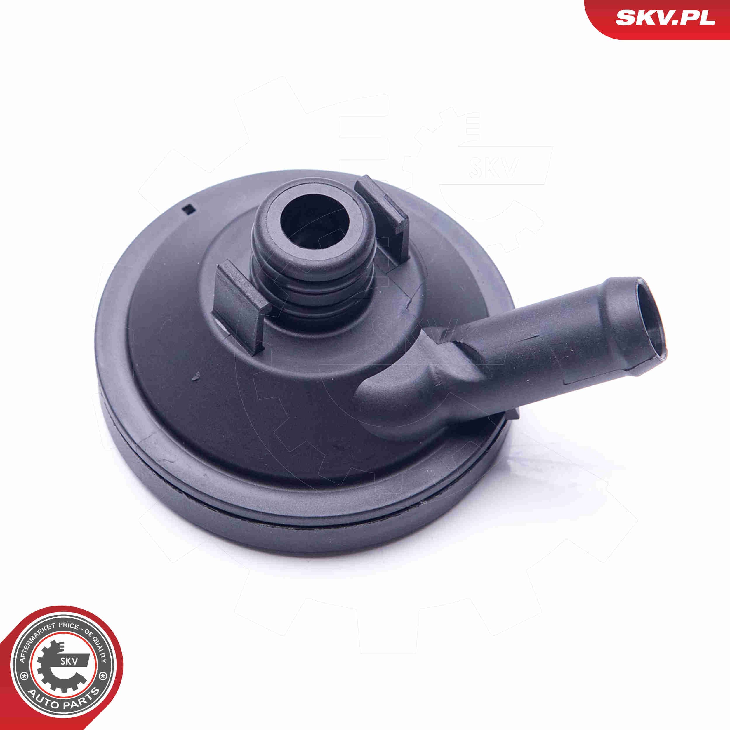 Image of Oil Separator, crankcase ventilation