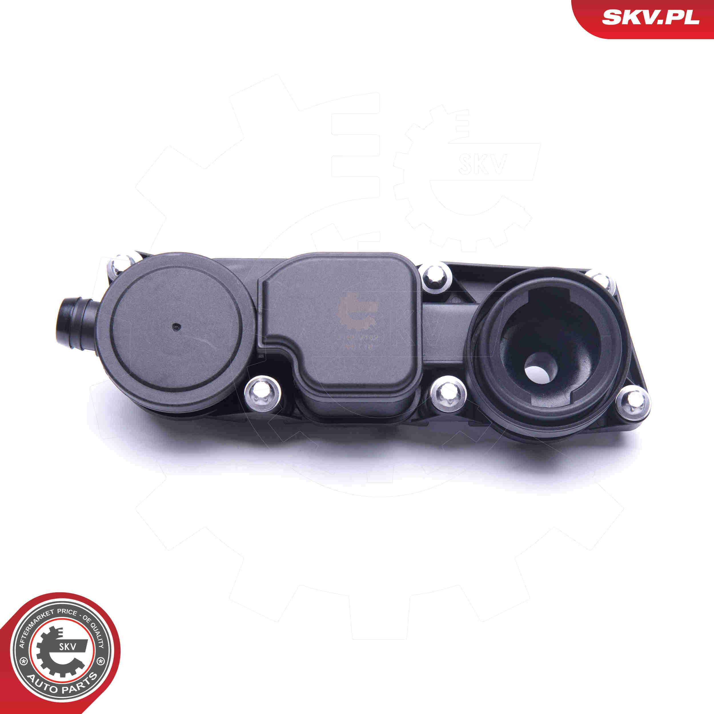 Image of Oil Separator, crankcase ventilation