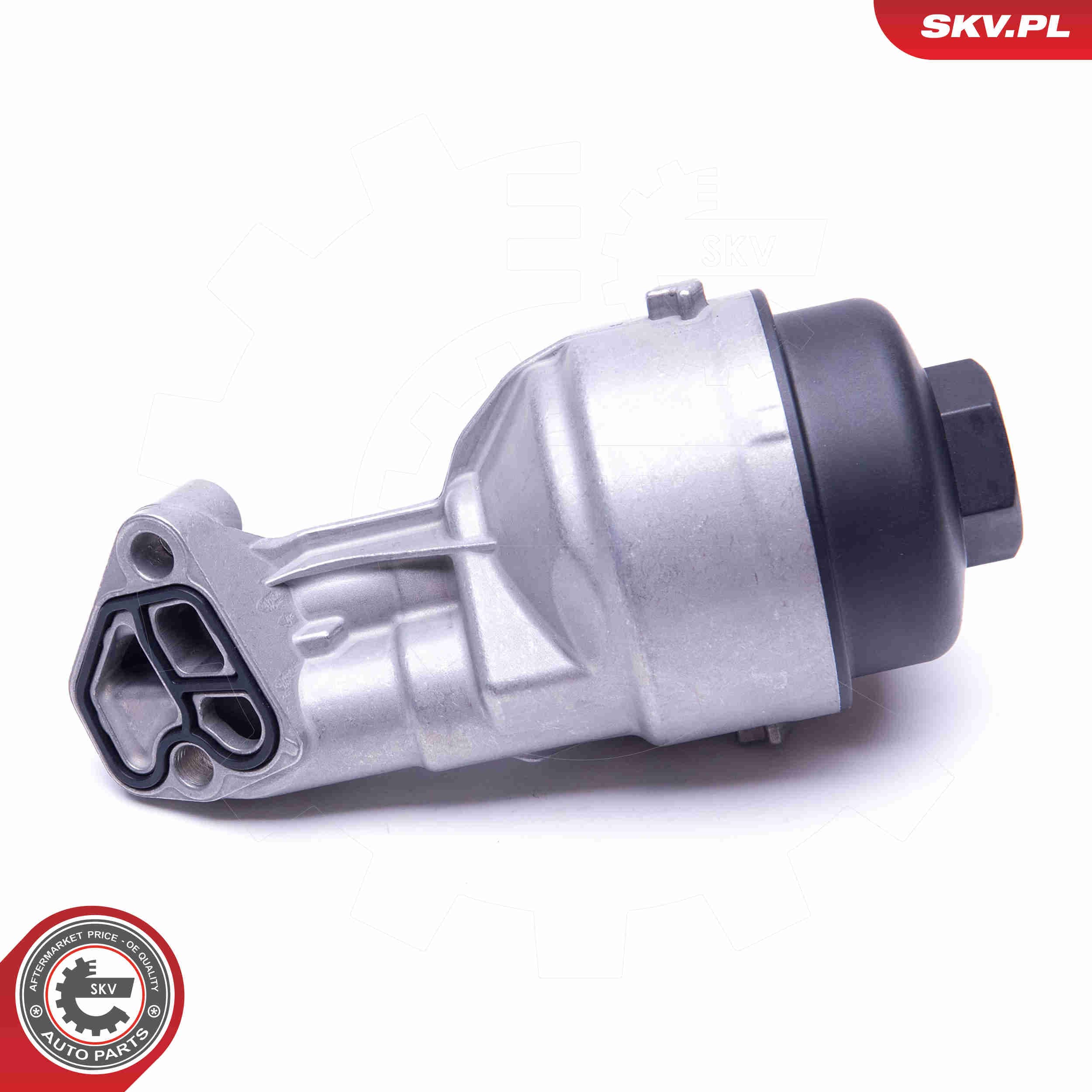 Image of Obudowa, filtr oleju