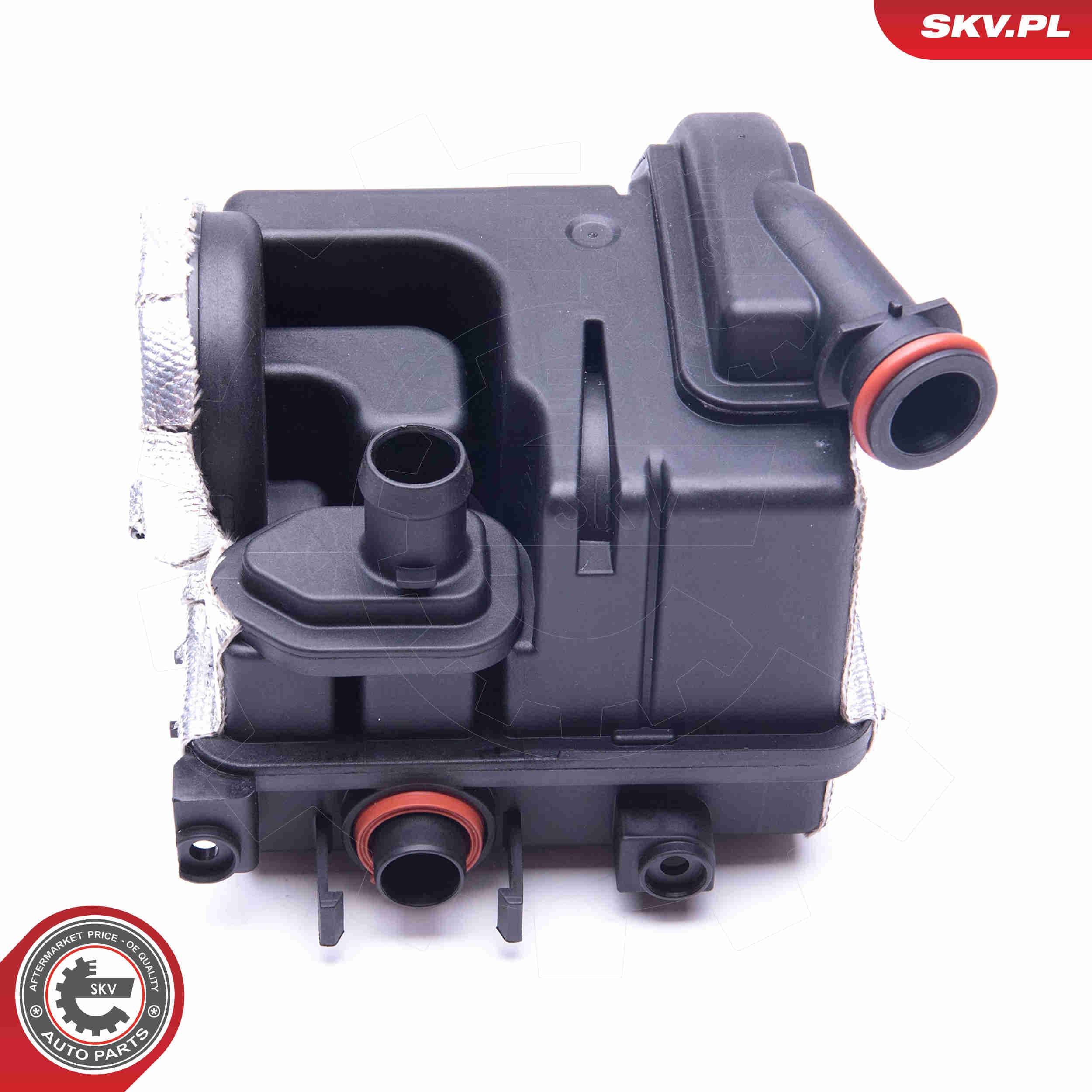 Image of Oil Separator, crankcase ventilation