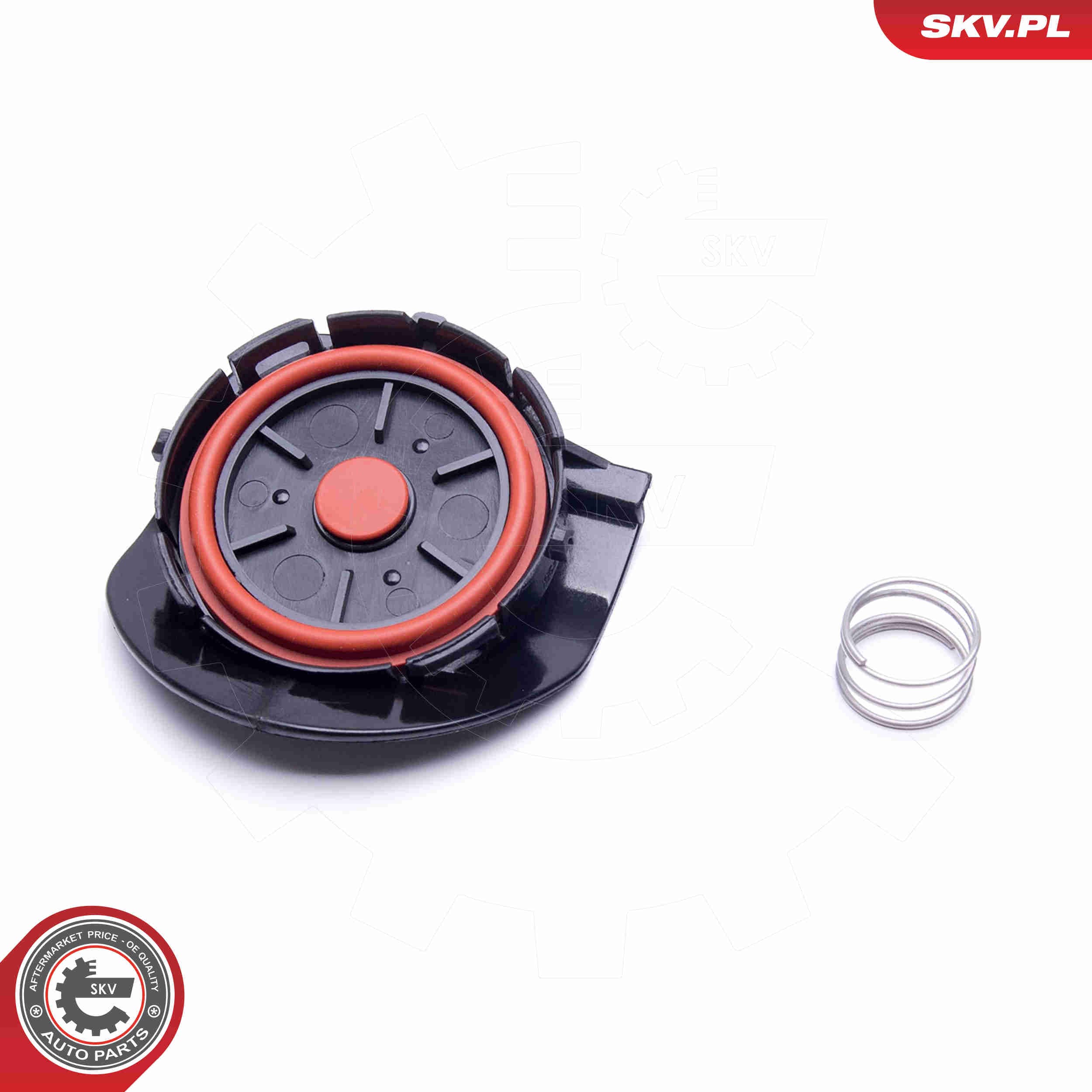 Image of Membrana, odpowietrzenie skrzyni korbowej