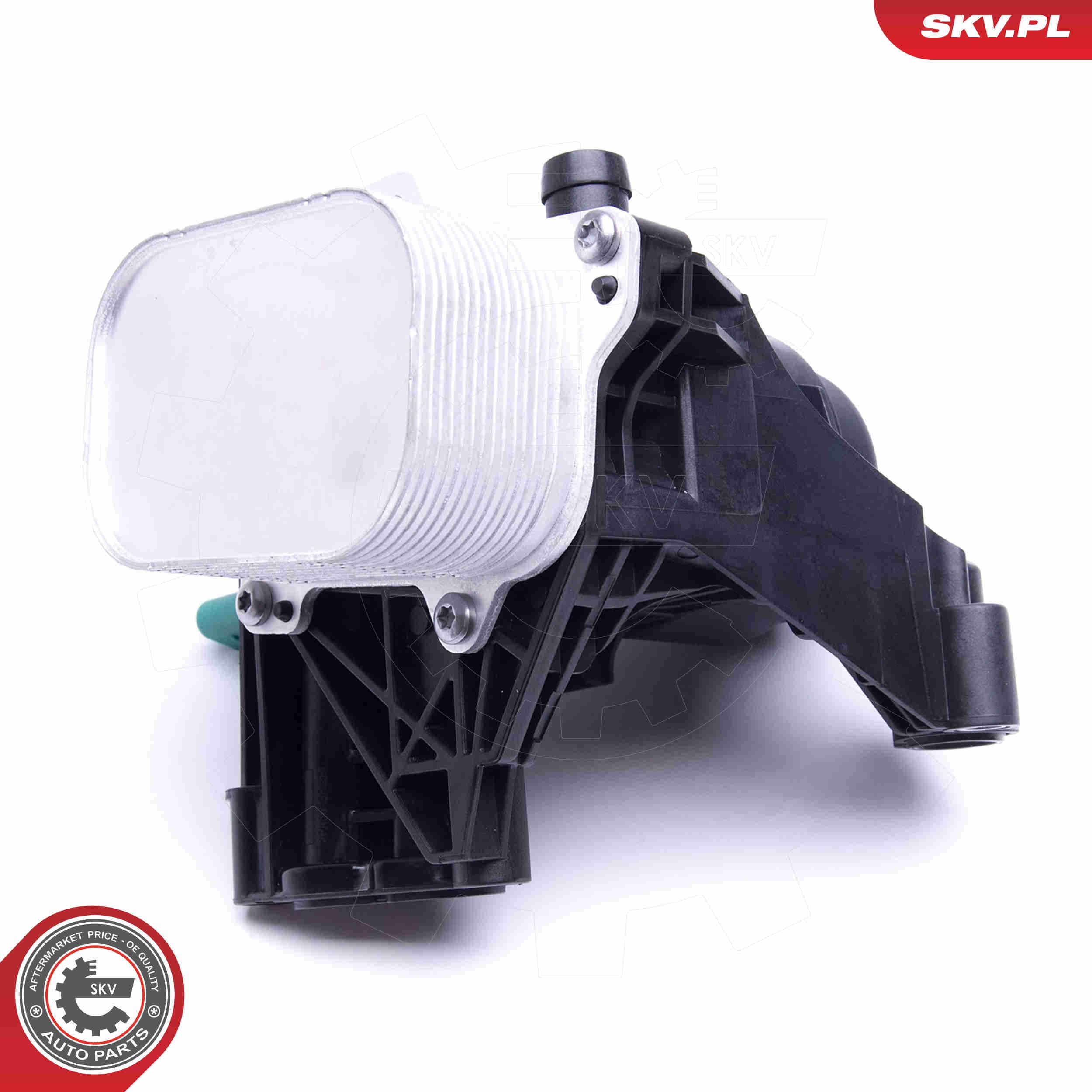 Image of Obudowa, filtr oleju