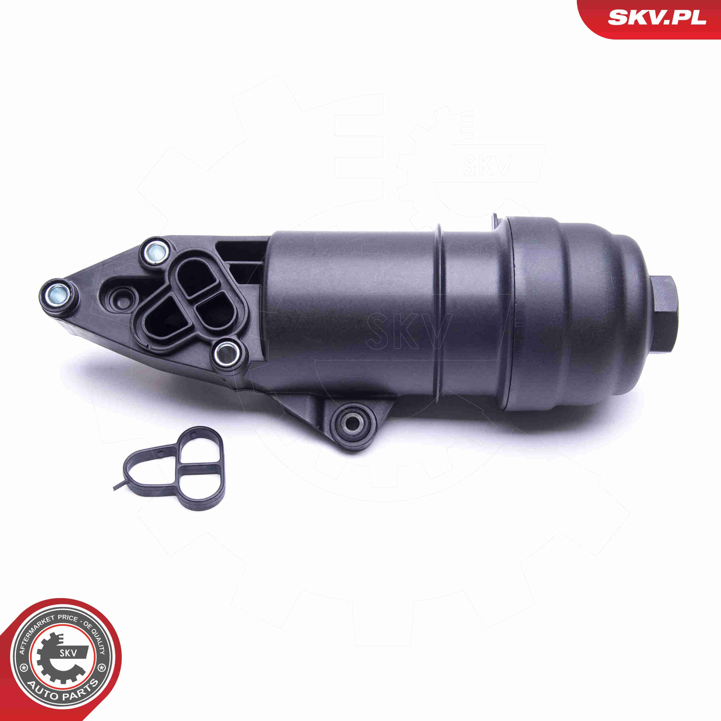 Image of Obudowa, filtr oleju