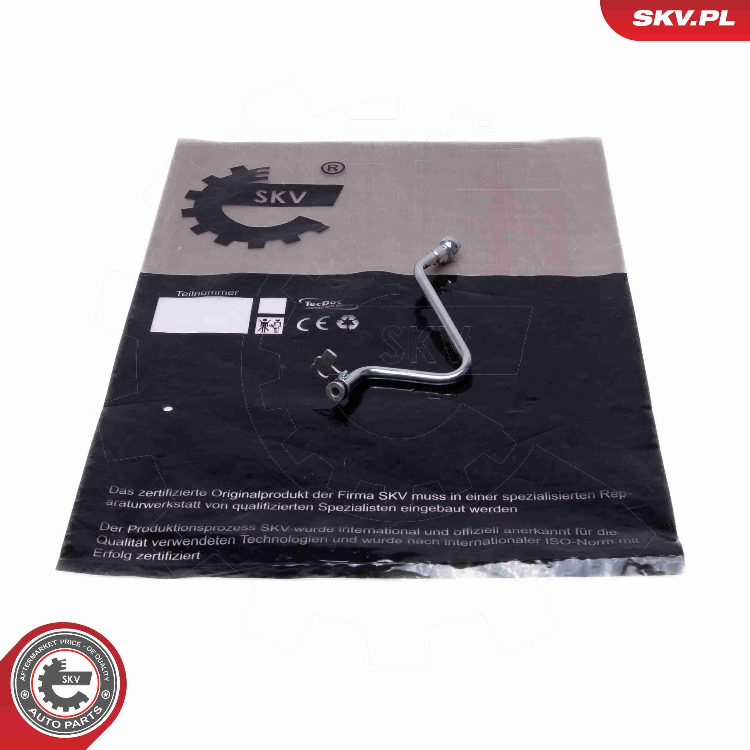 Image of Oil Line, charger