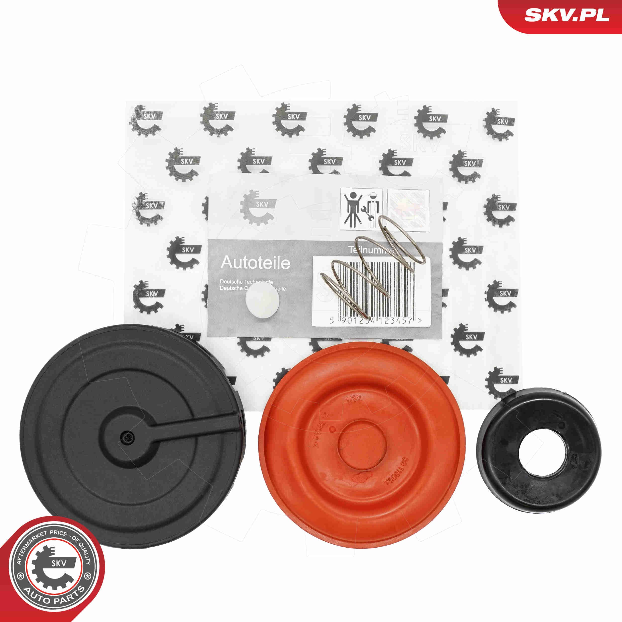 Image of Membrana, odpowietrzenie skrzyni korbowej