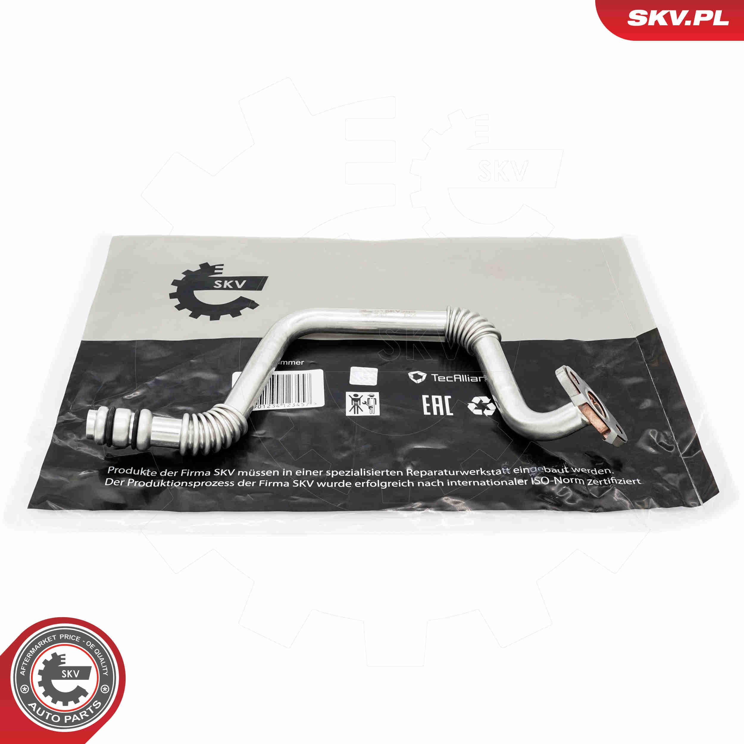 Image of Oil Line, charger