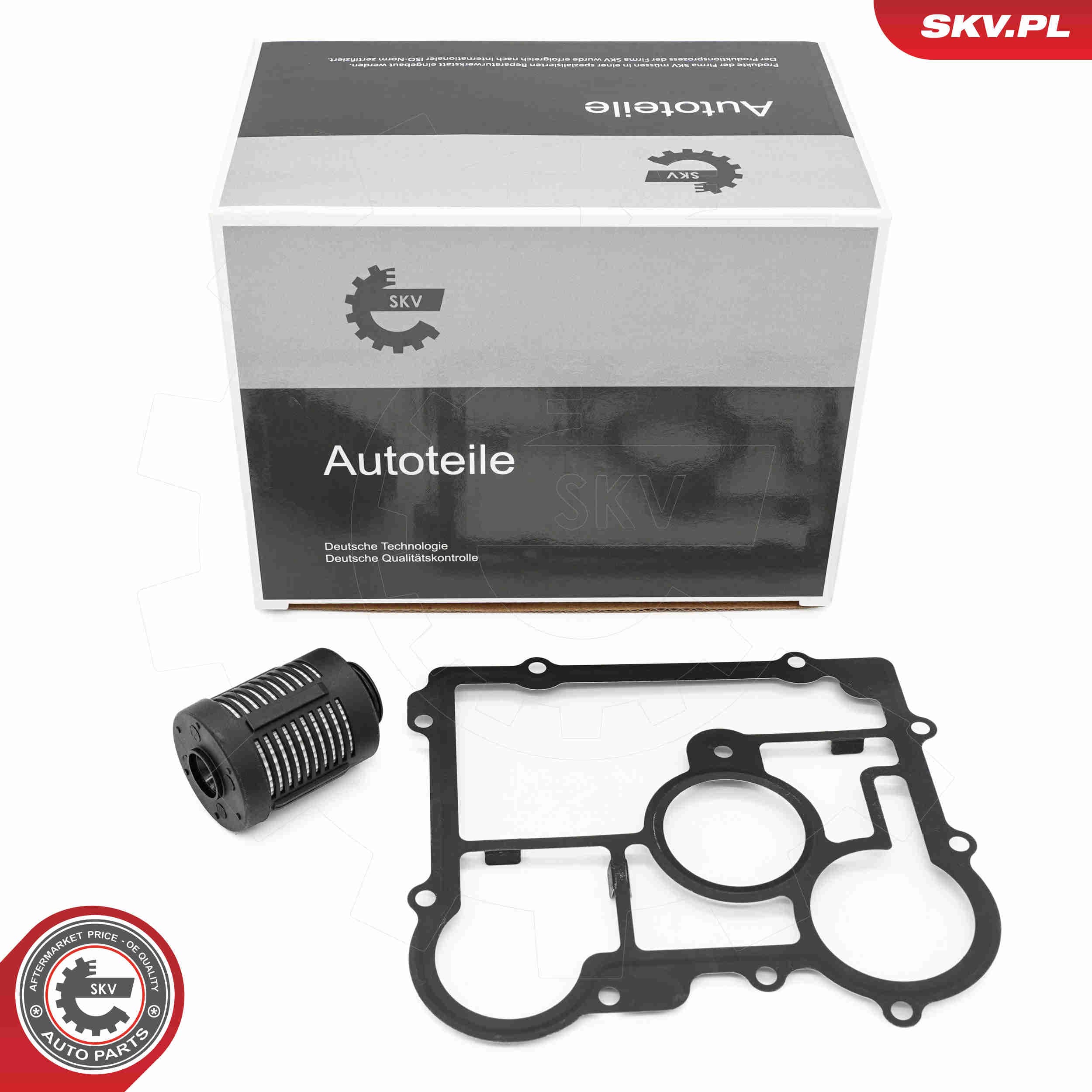 Image of Filtr hydrauliczny, sprzęgło wielopłytkowe (napęd na 4 kola)