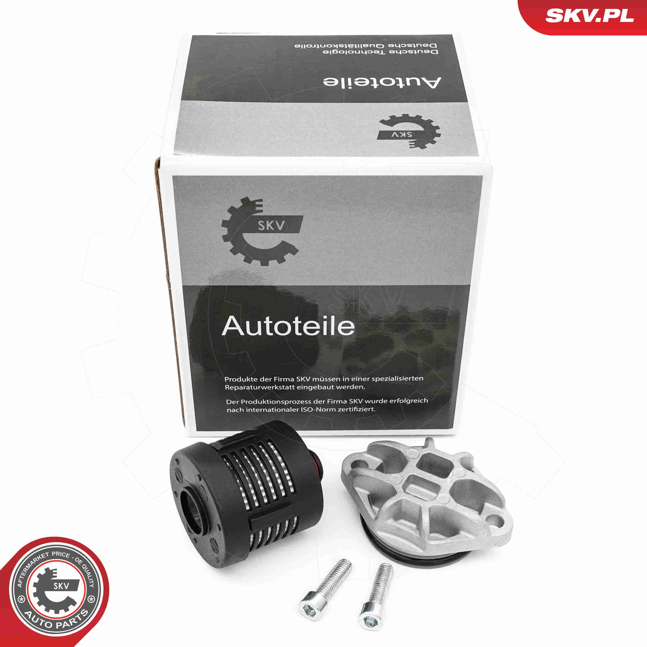 Image of Filtr hydrauliczny, sprzęgło wielopłytkowe (napęd na 4 kola)