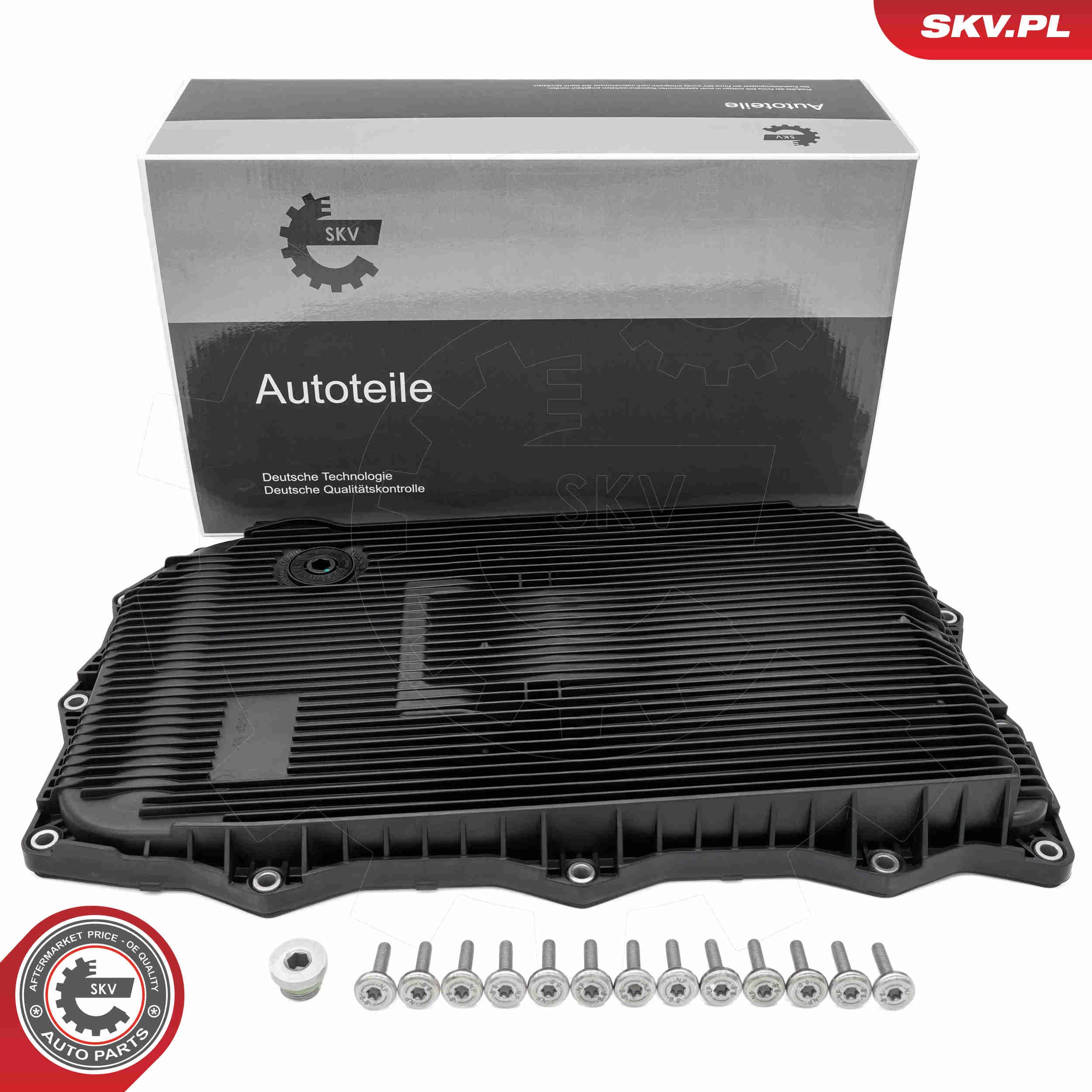 Image of Hydraulic Filter, automatic transmission