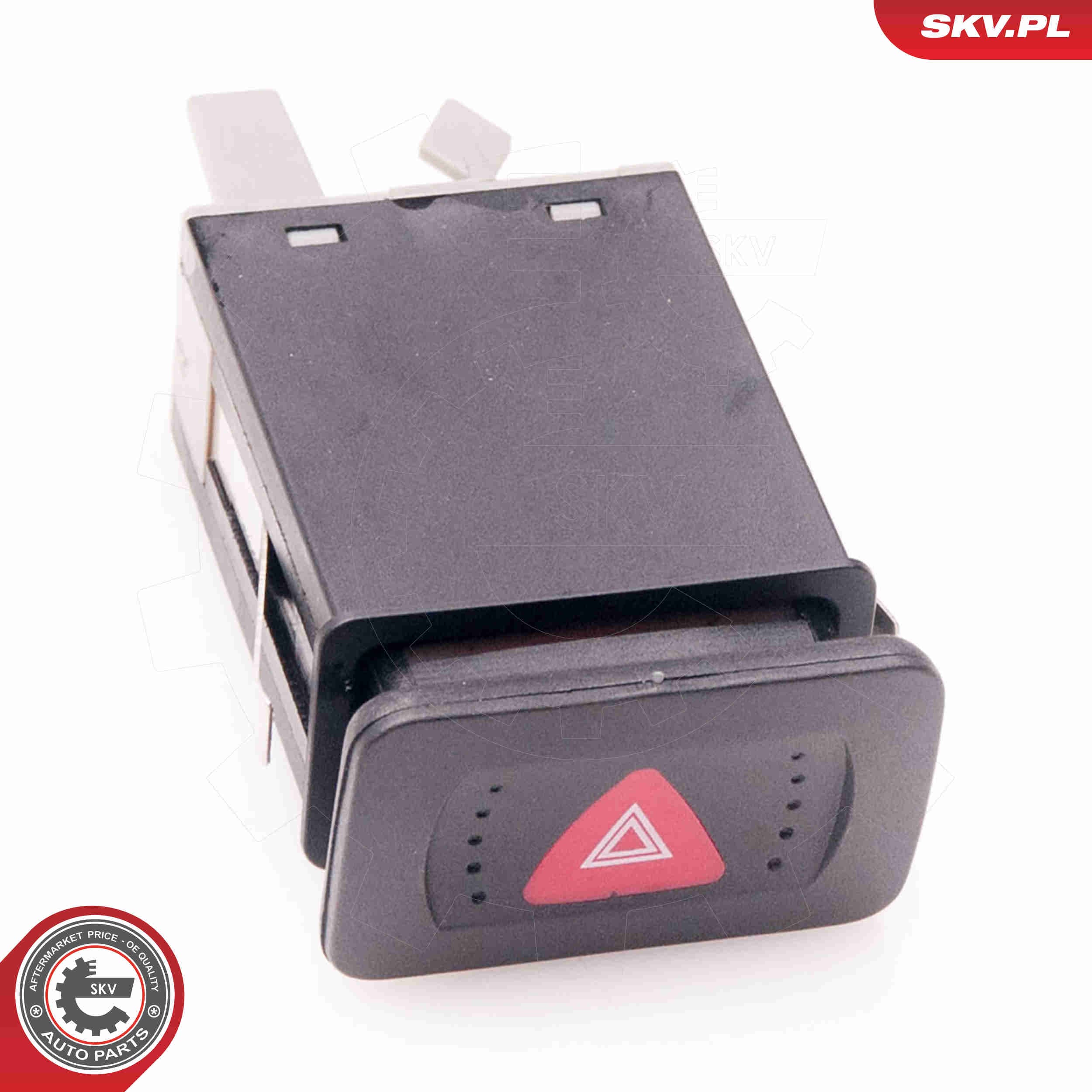 Image of Hazard Warning Light Switch