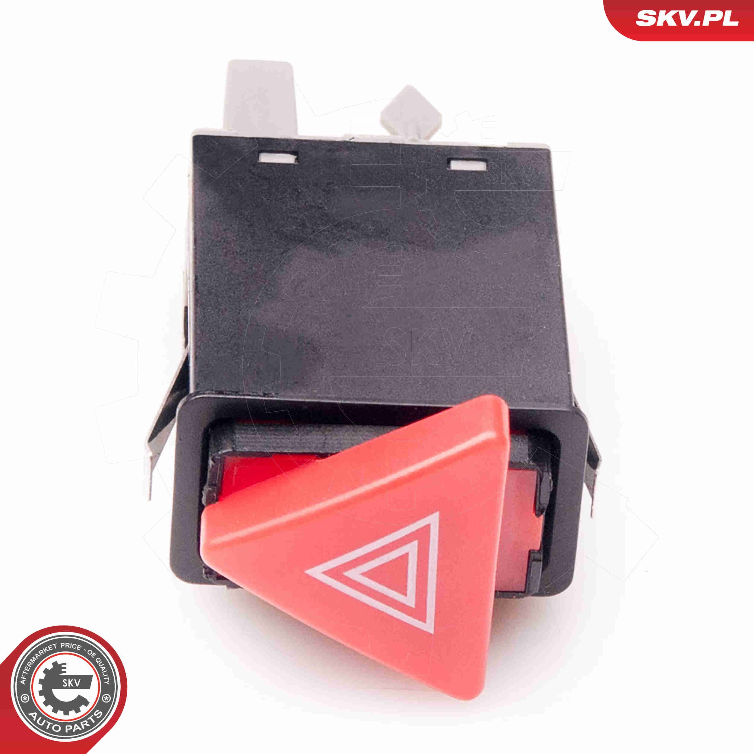 Image of Hazard Warning Light Switch