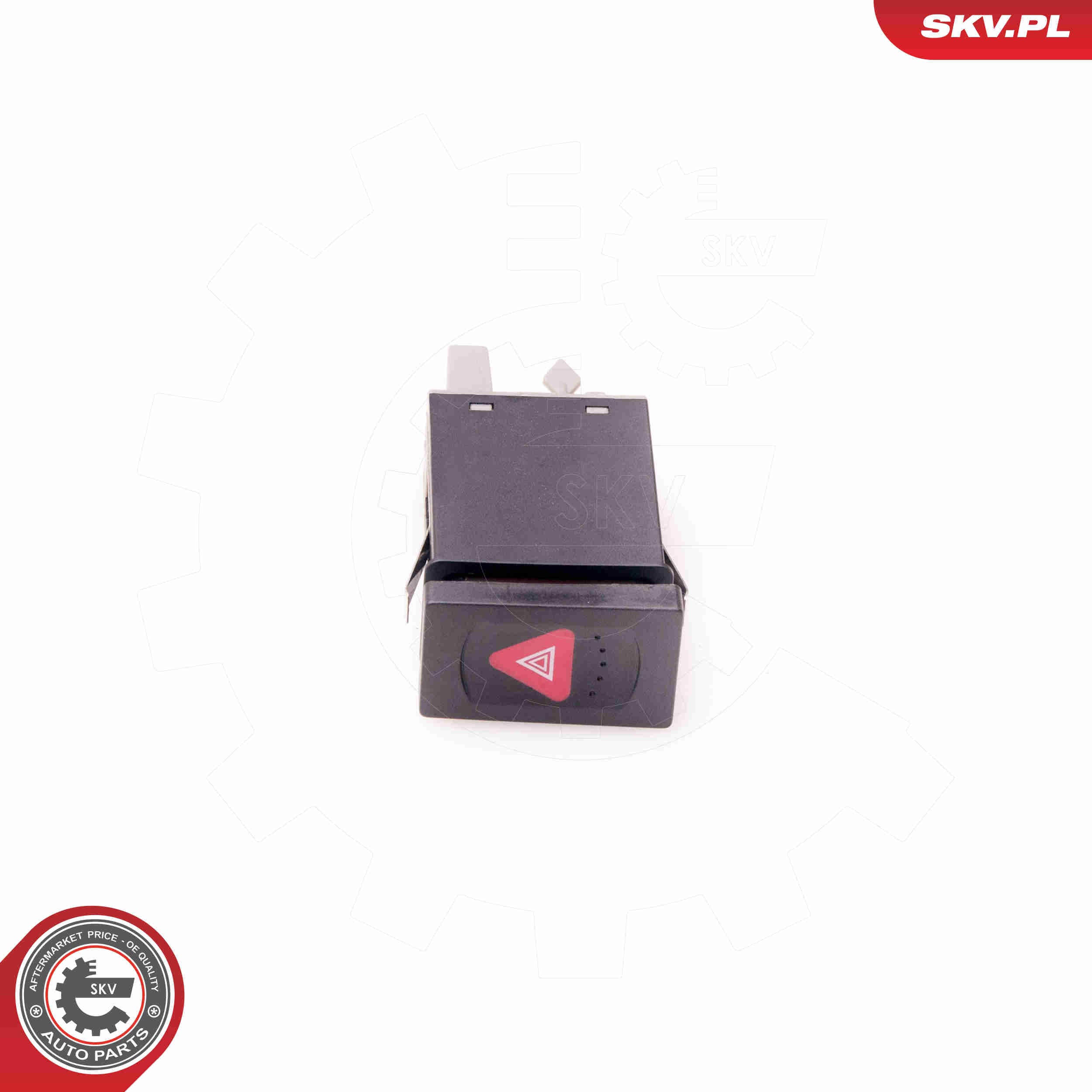 Image of Hazard Warning Light Switch