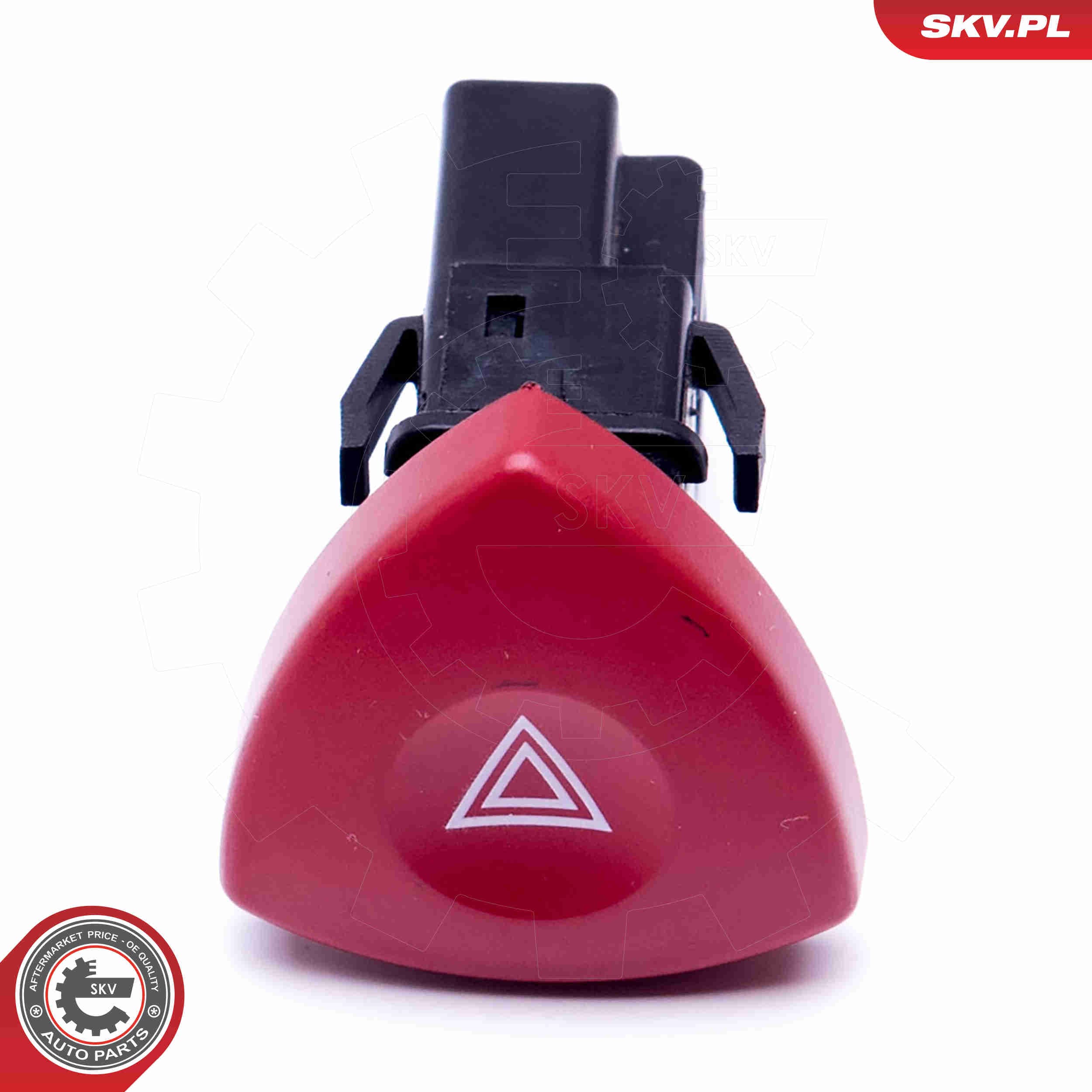 Image of Hazard Warning Light Switch