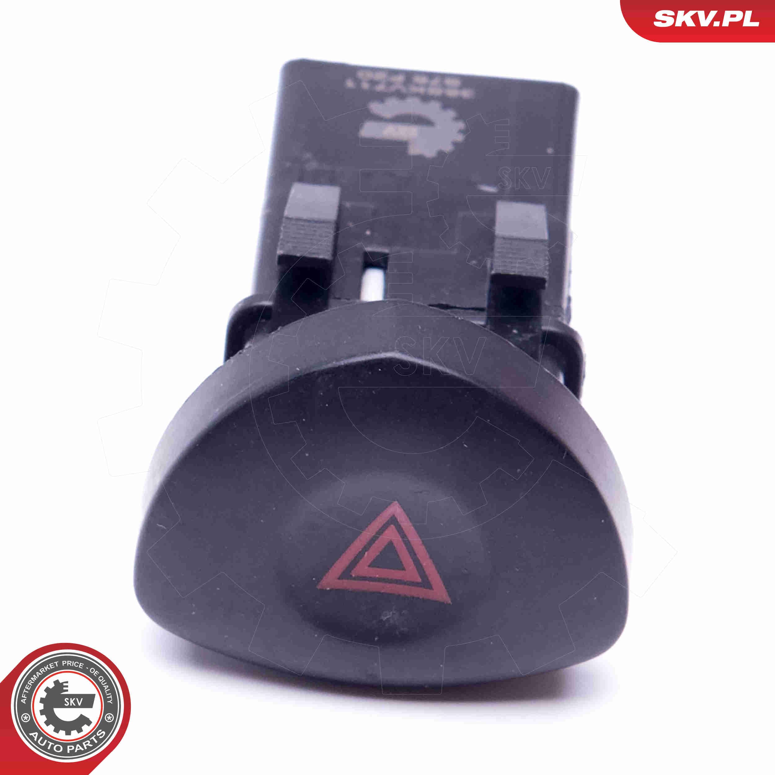 Image of Hazard Warning Light Switch