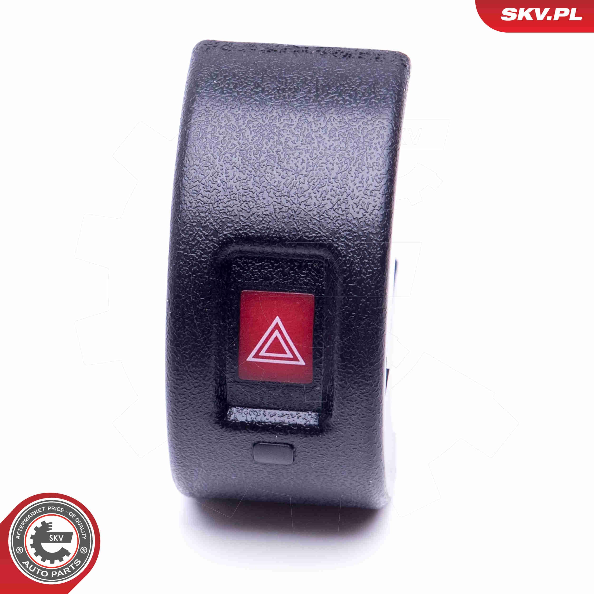 Image of Hazard Warning Light Switch