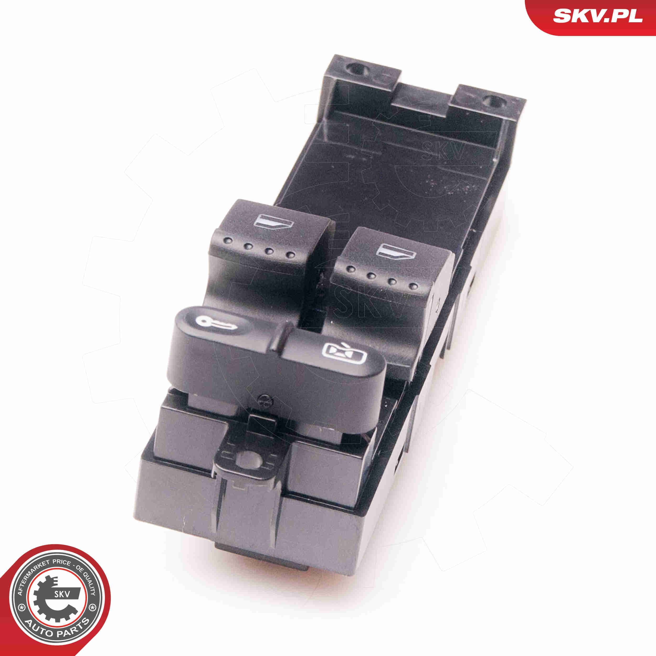 Image of Switch, window regulator