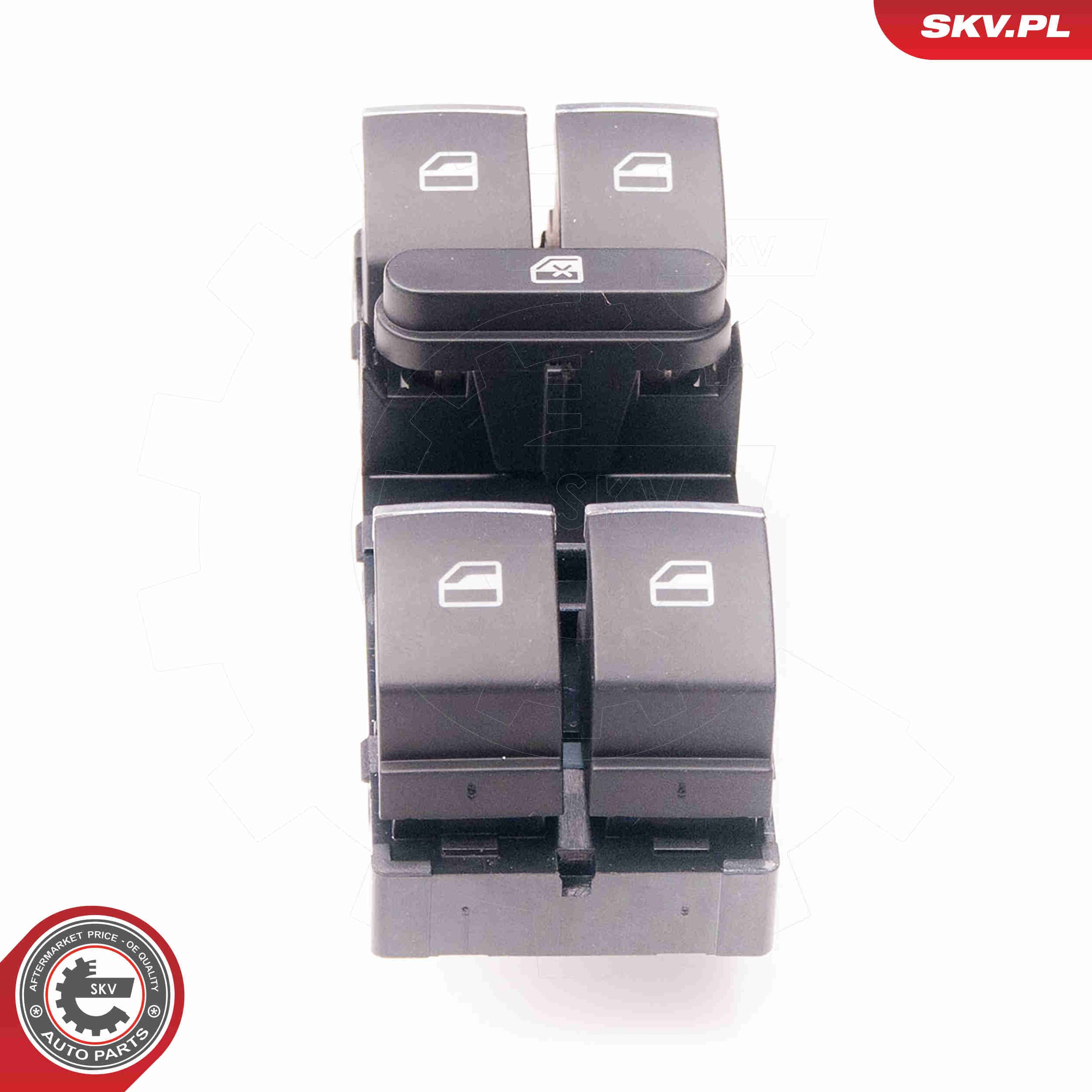 Image of Switch, window regulator