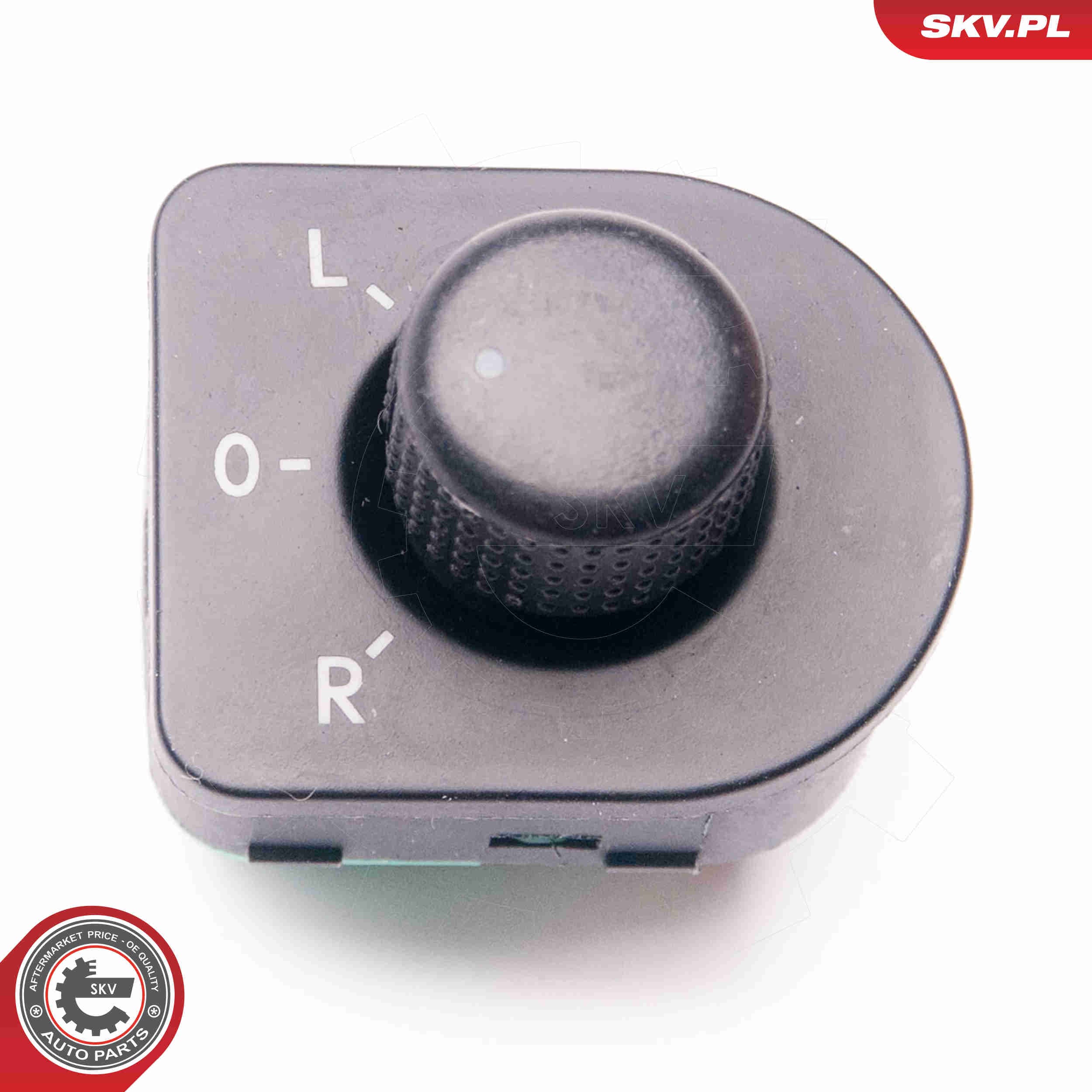 Image of Przełącznik, regulacja lusterka zewnętrznego