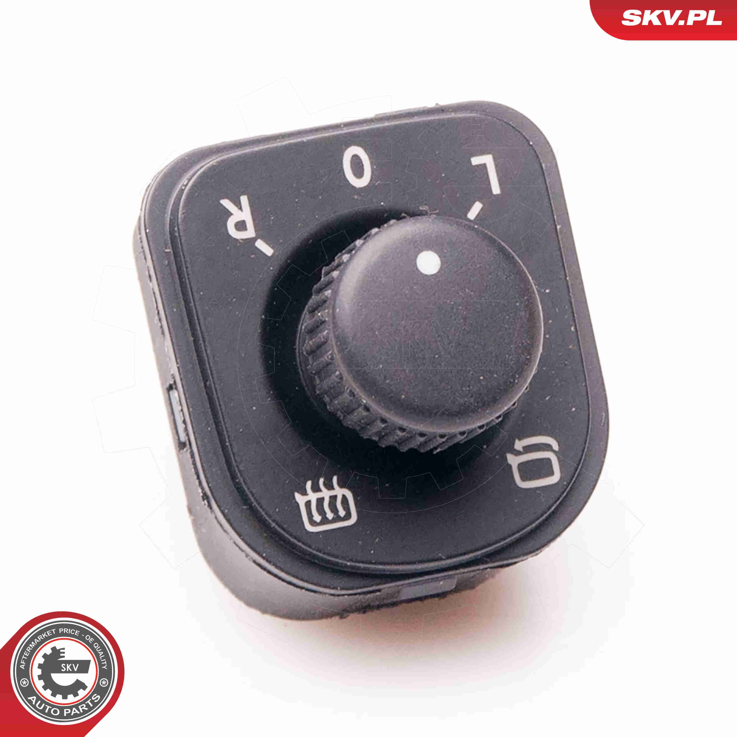 Image of Przełącznik, regulacja lusterka zewnętrznego