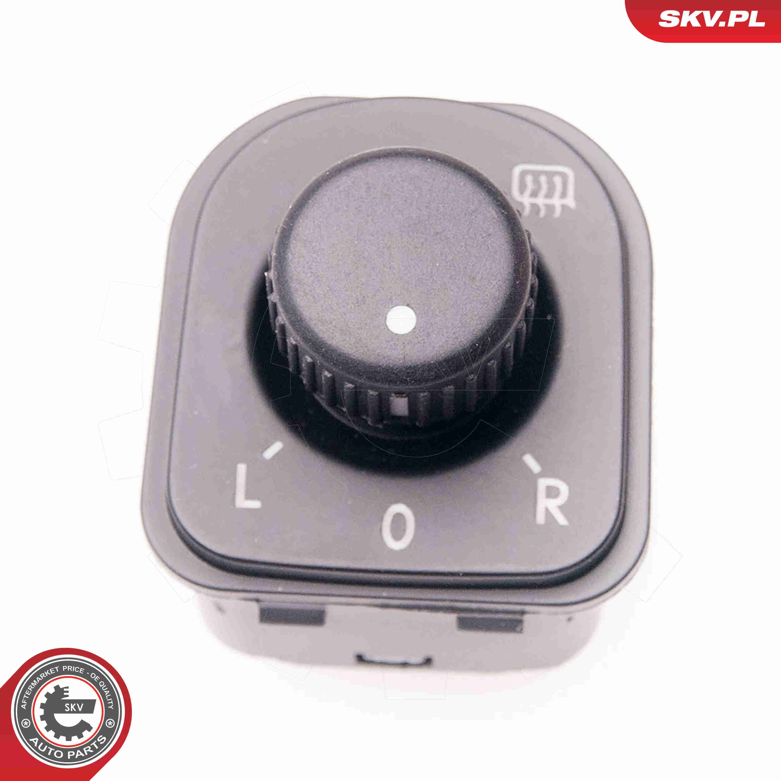 Image of Przełącznik, regulacja lusterka zewnętrznego