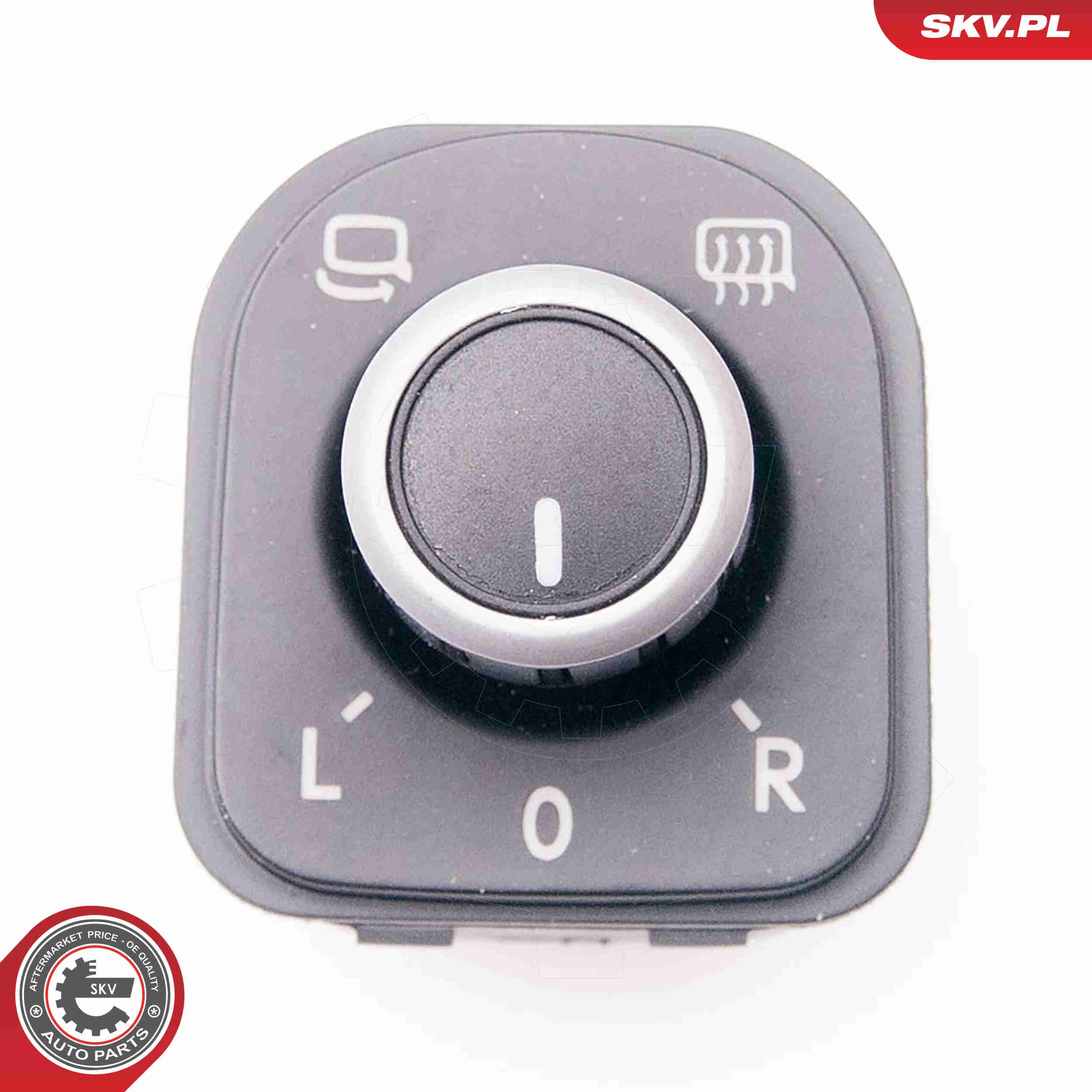 Image of Przełącznik, regulacja lusterka zewnętrznego