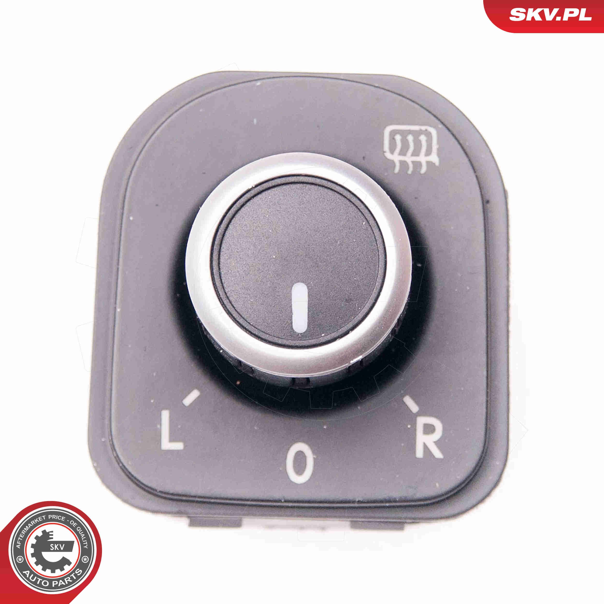 Image of Przełącznik, regulacja lusterka zewnętrznego