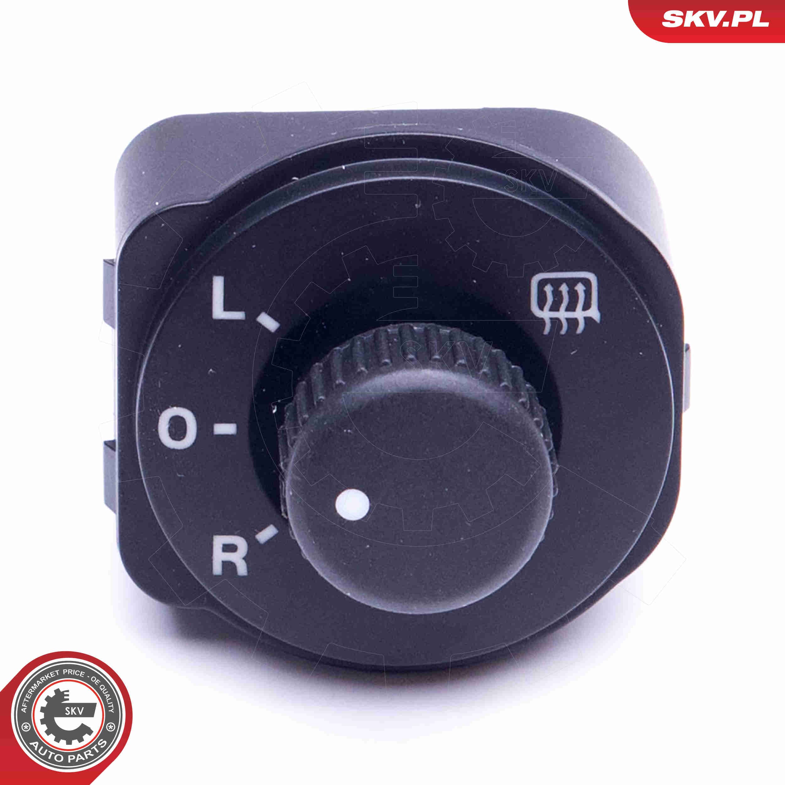 Image of Przełącznik, regulacja lusterka zewnętrznego