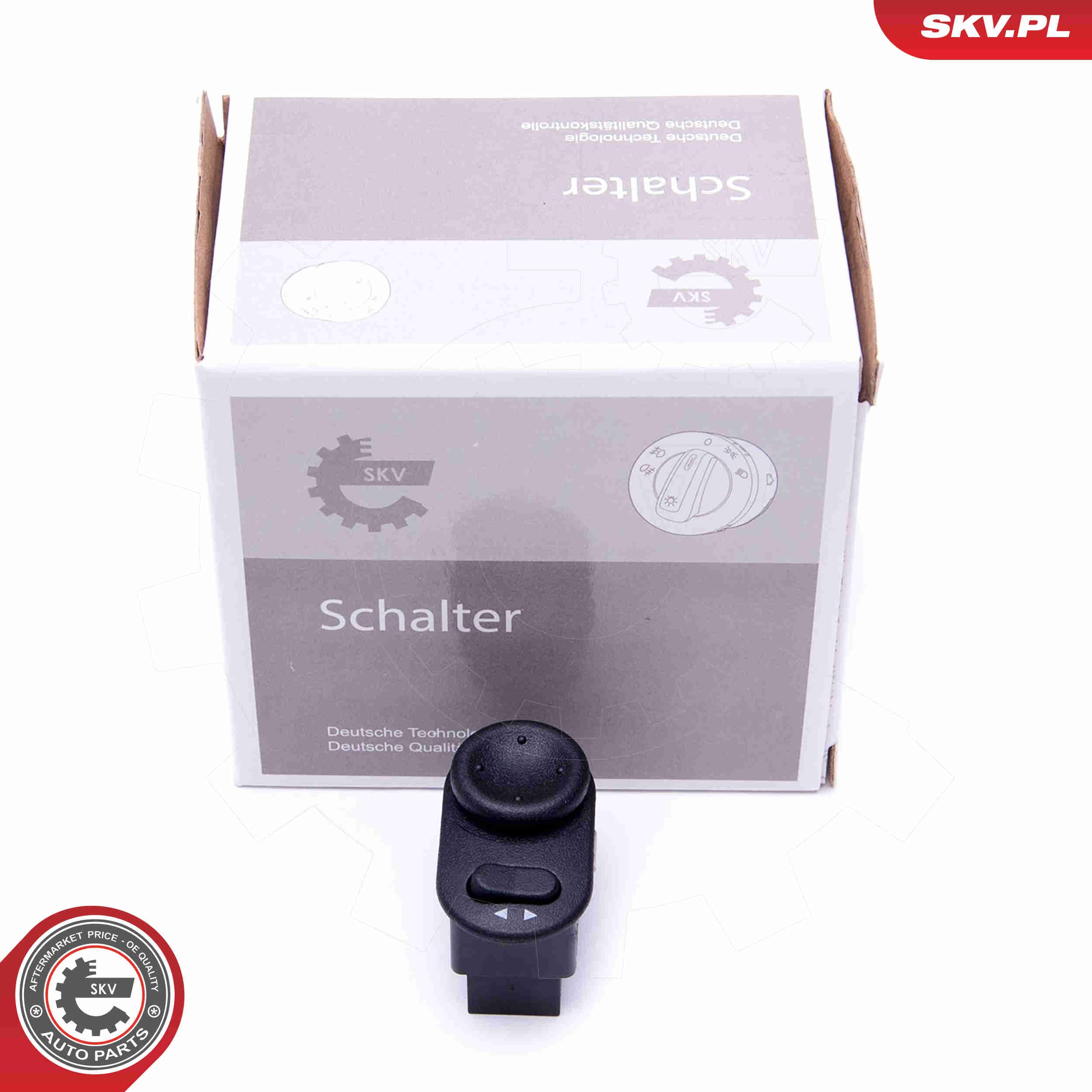 Image of Przełącznik, regulacja lusterka zewnętrznego