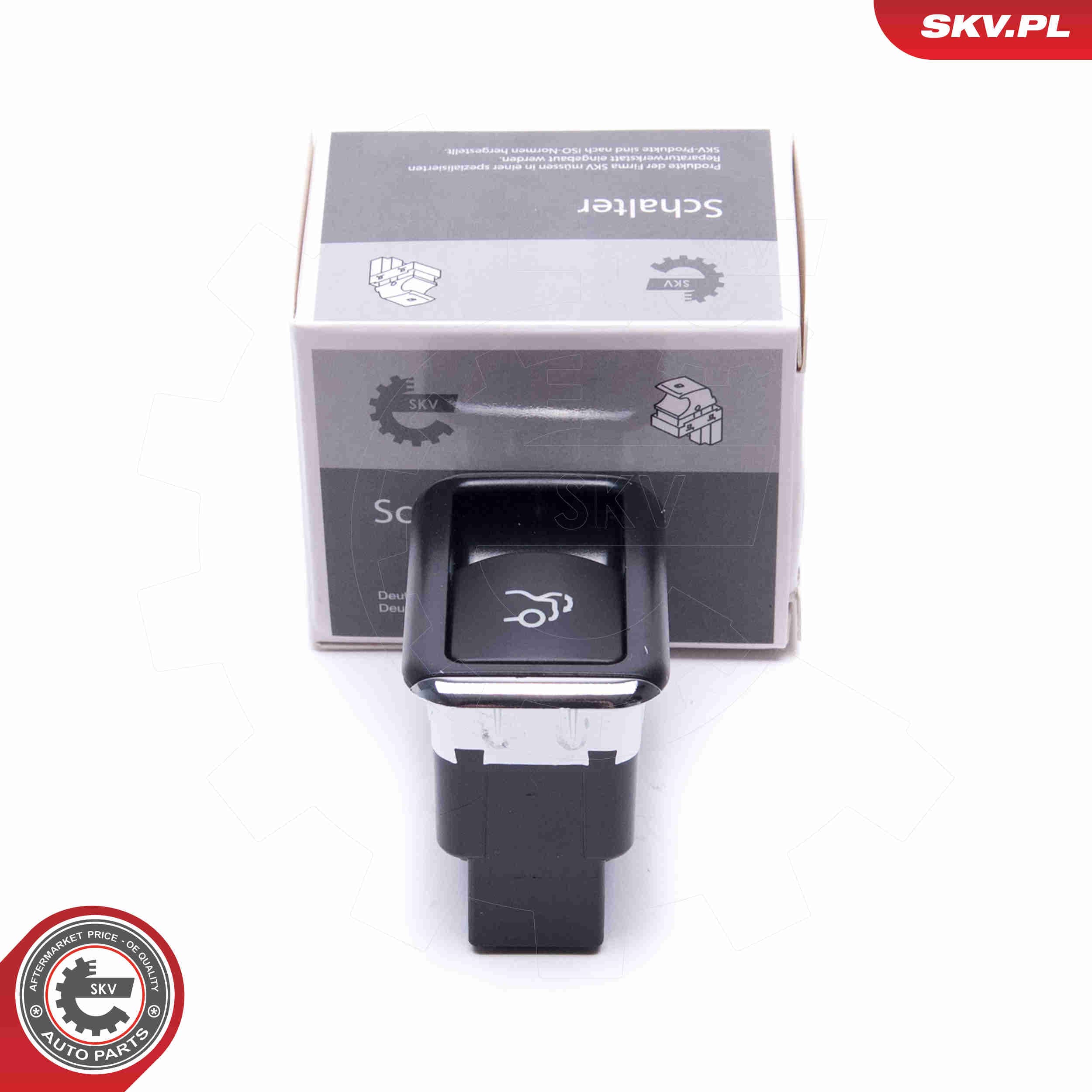 Image of Switch, tailgate release