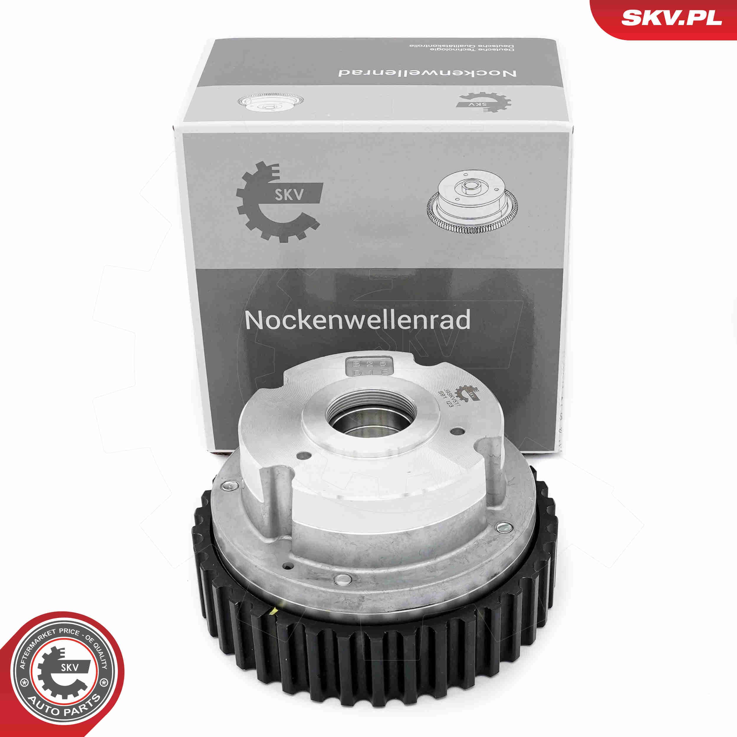 Image of Camshaft Adjuster