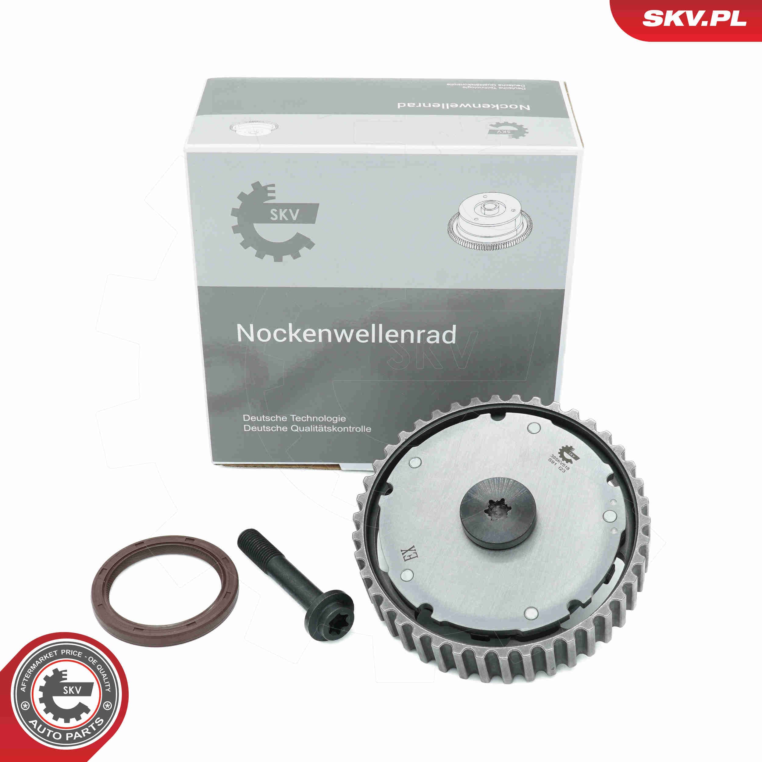 Image of Camshaft Adjuster