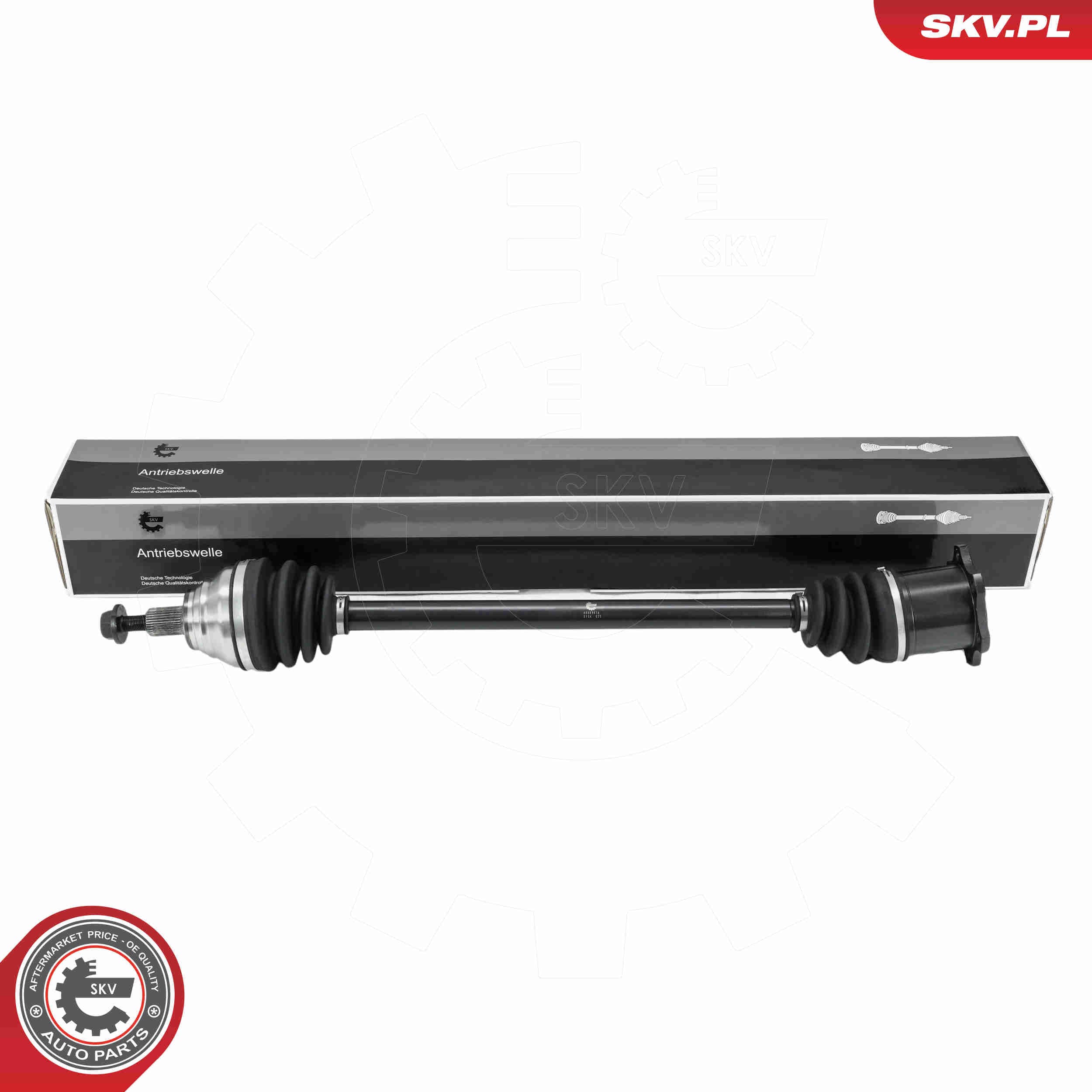 Image of Drive Shaft