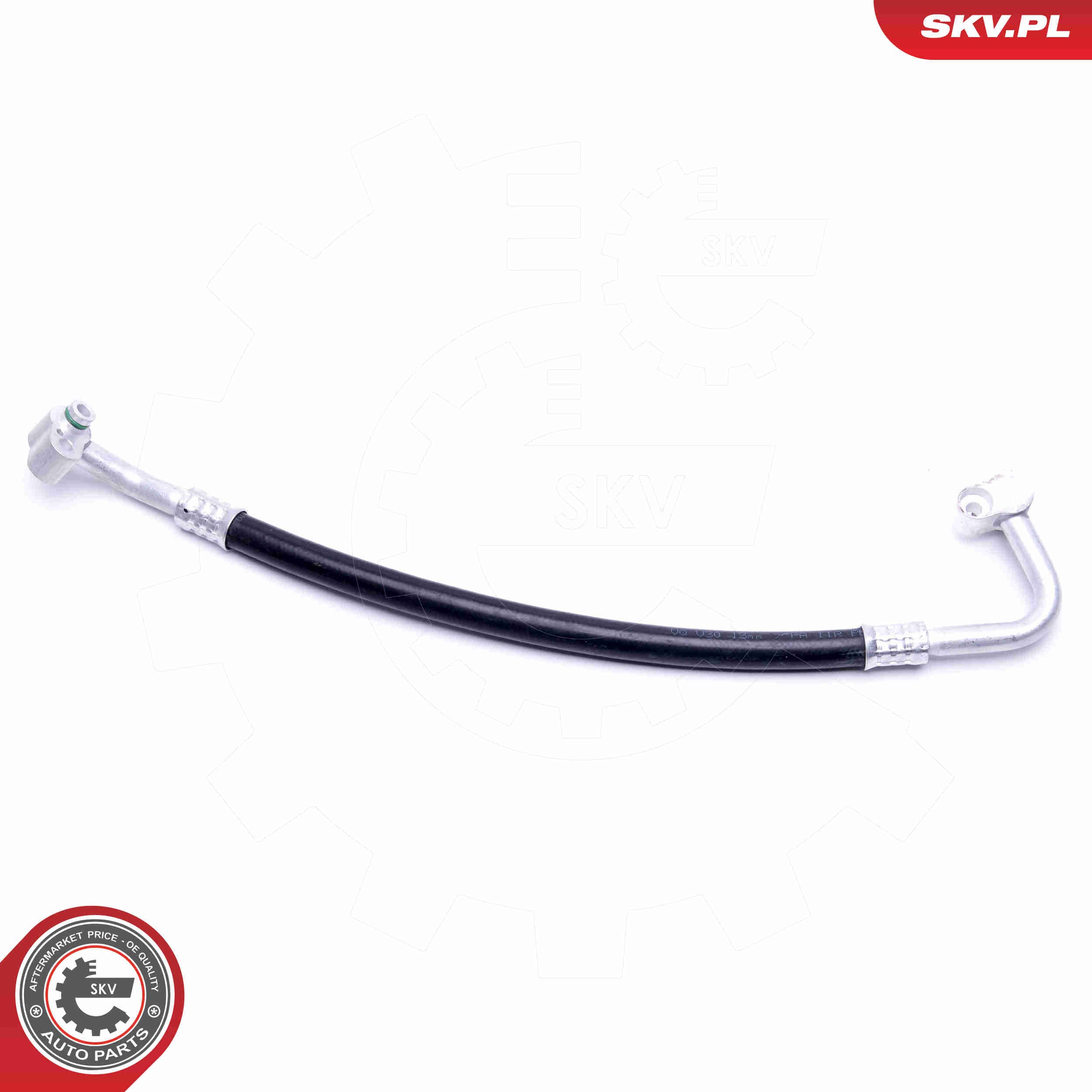 Image of High-pressure Line, air conditioning