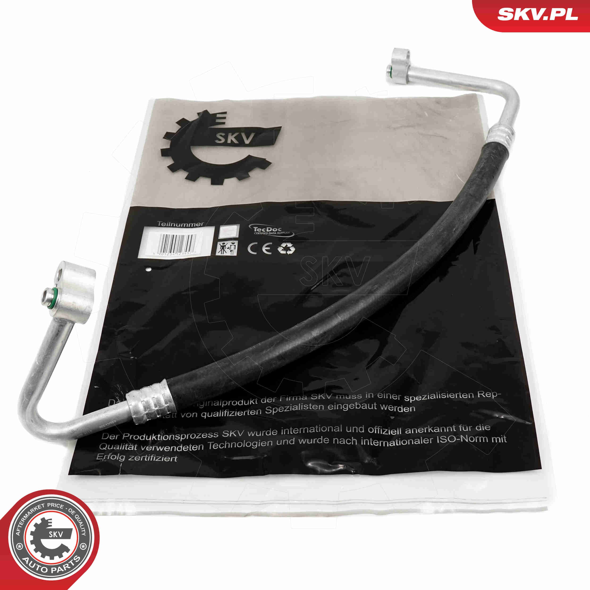 Image of Przewód wysokiego/niskiego ciśnienia, klimatyzacja