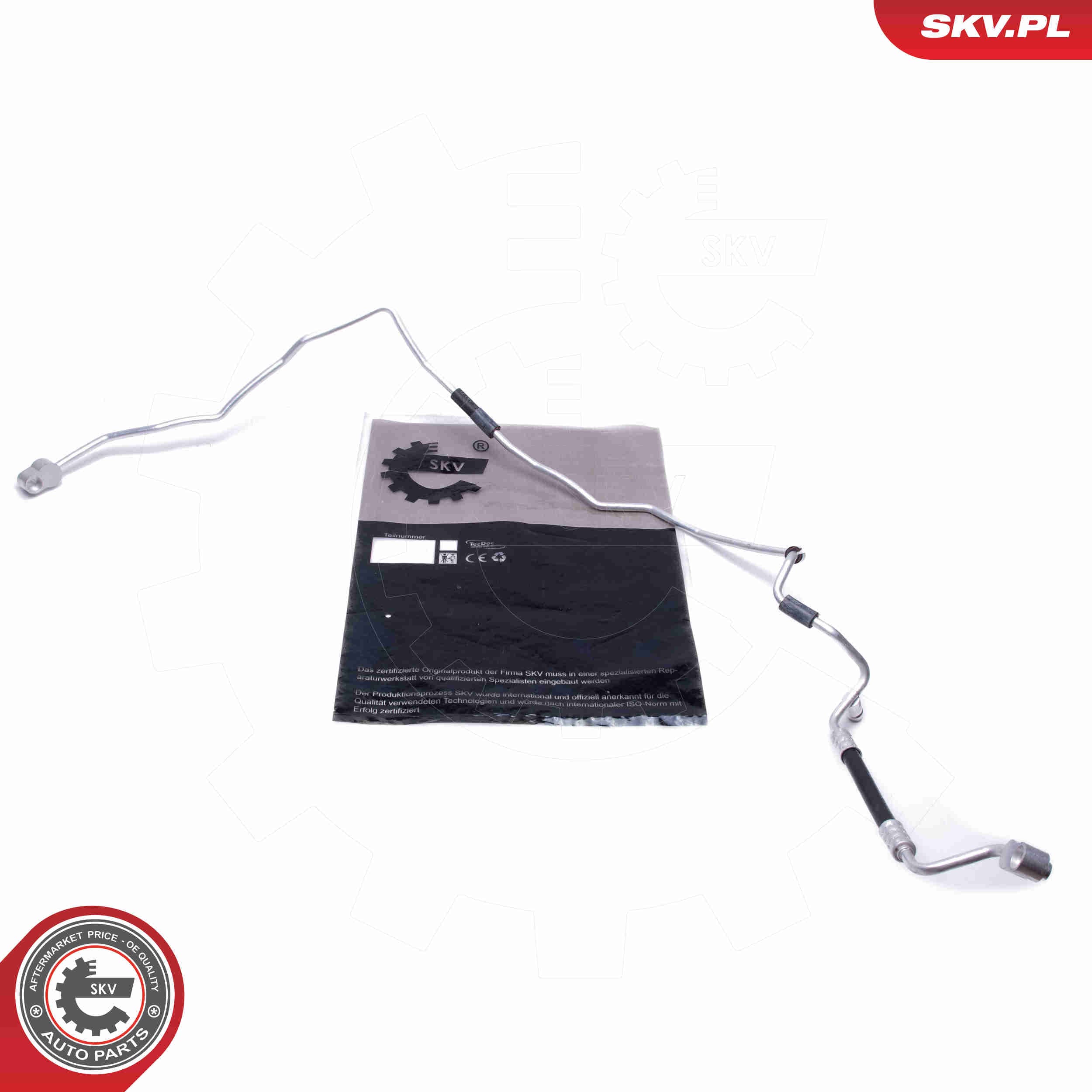 Image of Przewód wysokiego/niskiego ciśnienia, klimatyzacja