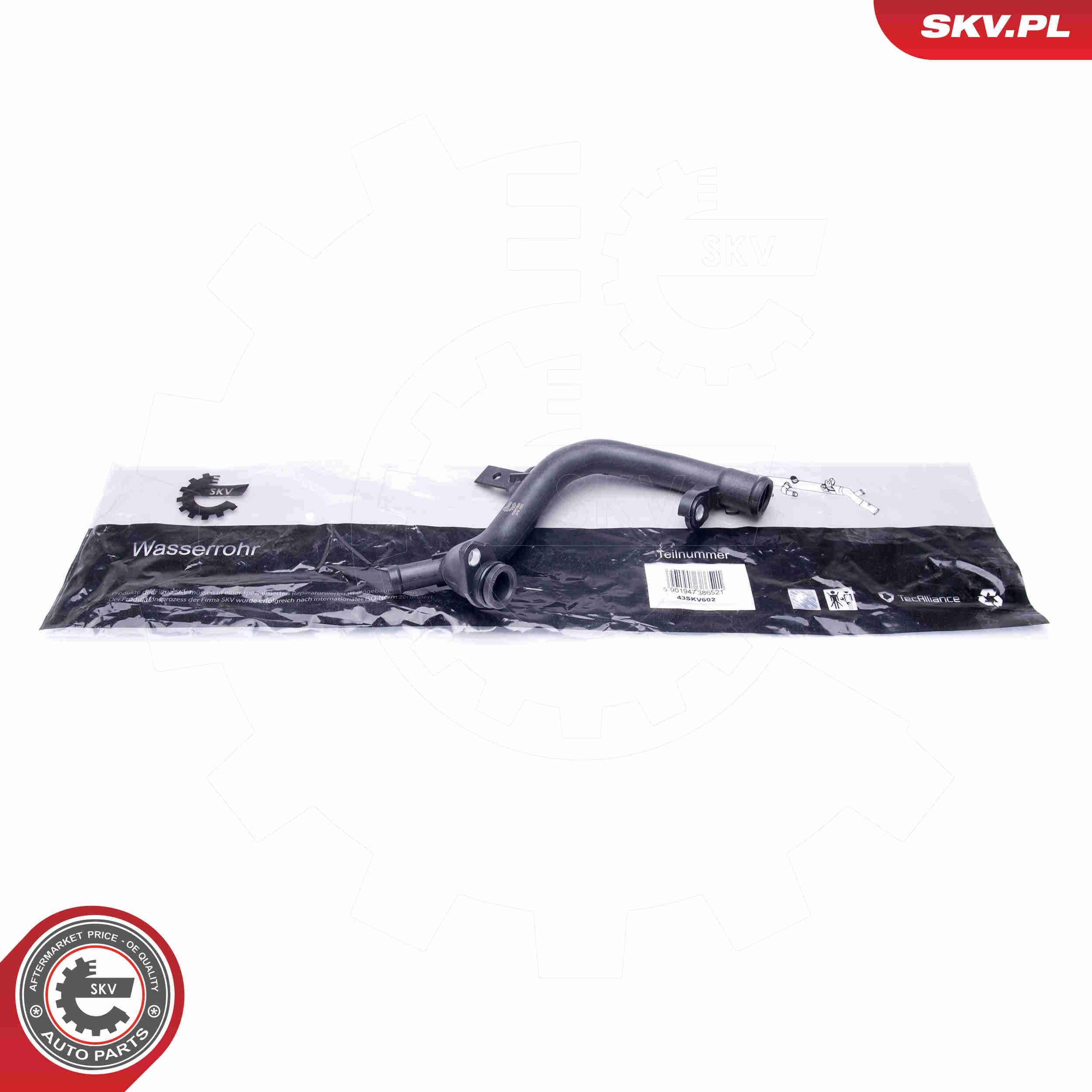 Image of Coolant Pipe