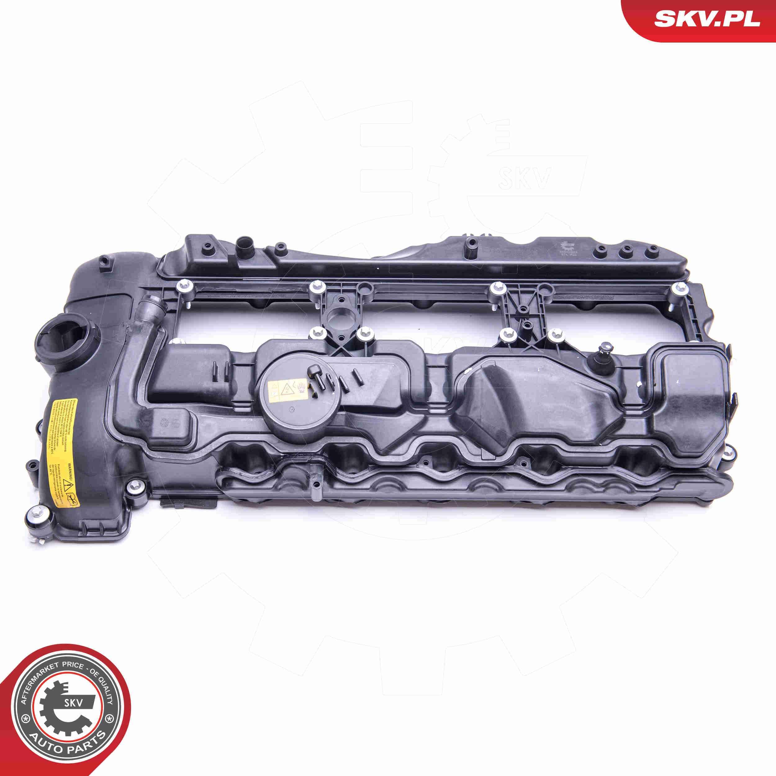 Image of Pokrywa głowicy cylindrów