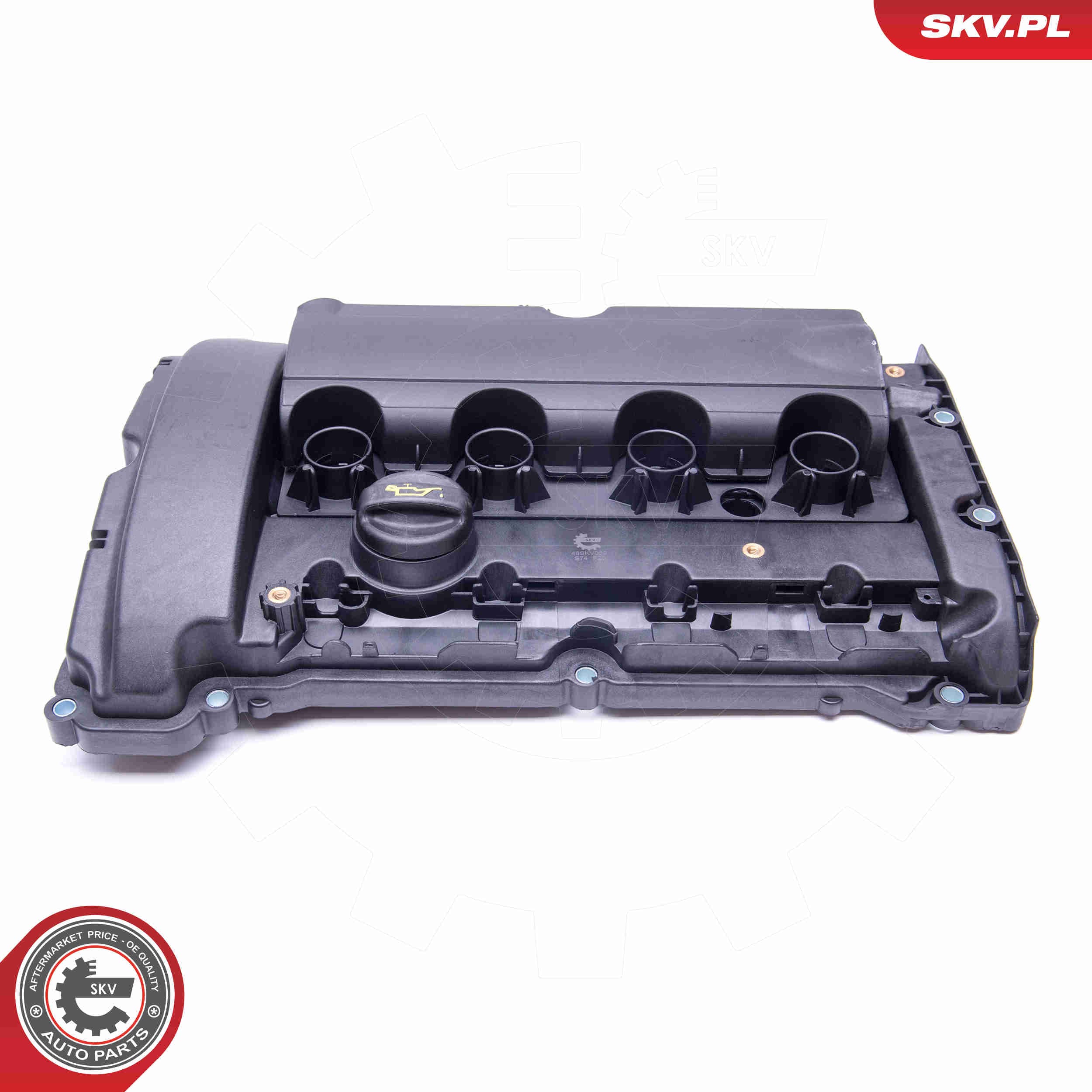 Image of Pokrywa głowicy cylindrów