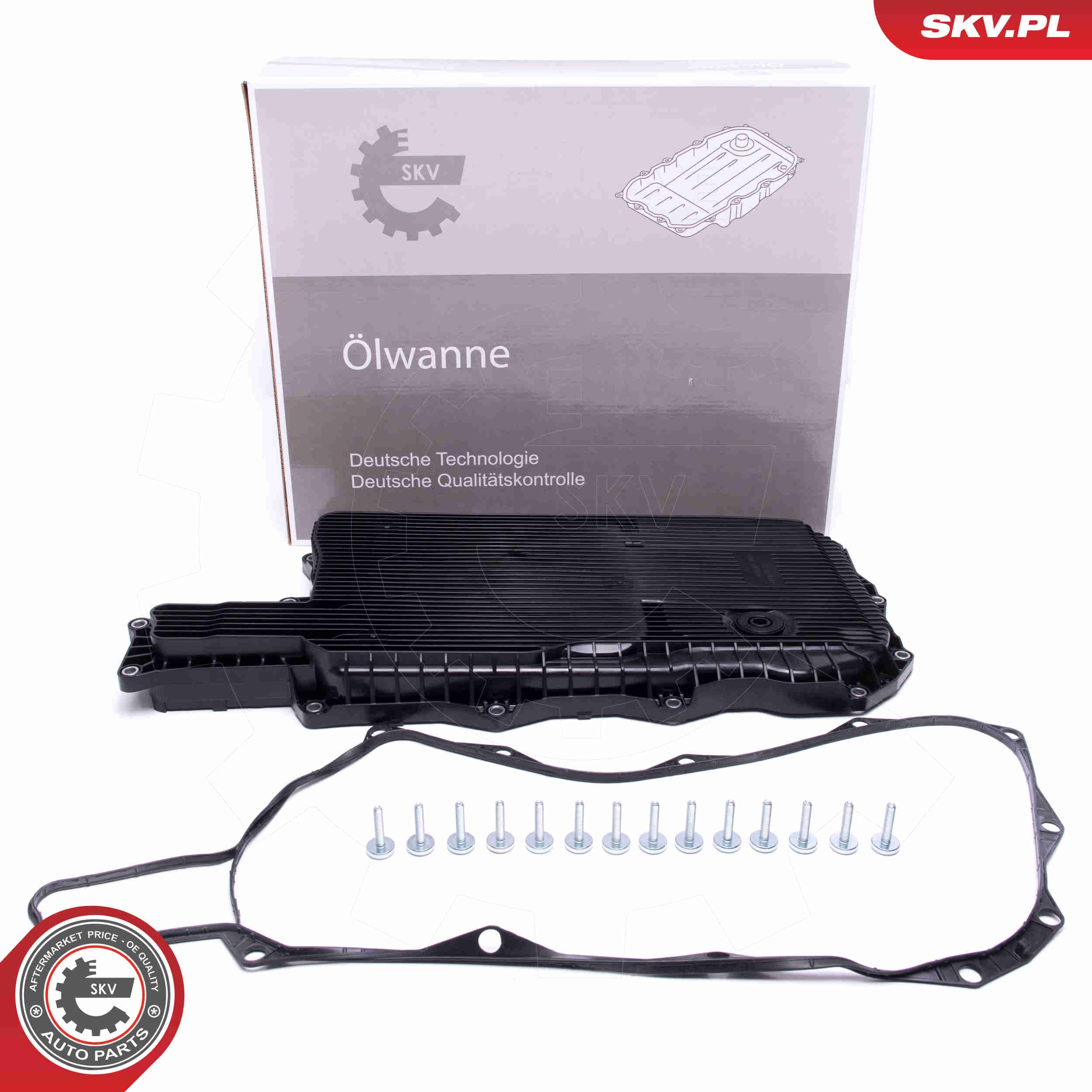 Image of Oil Sump, automatic transmission