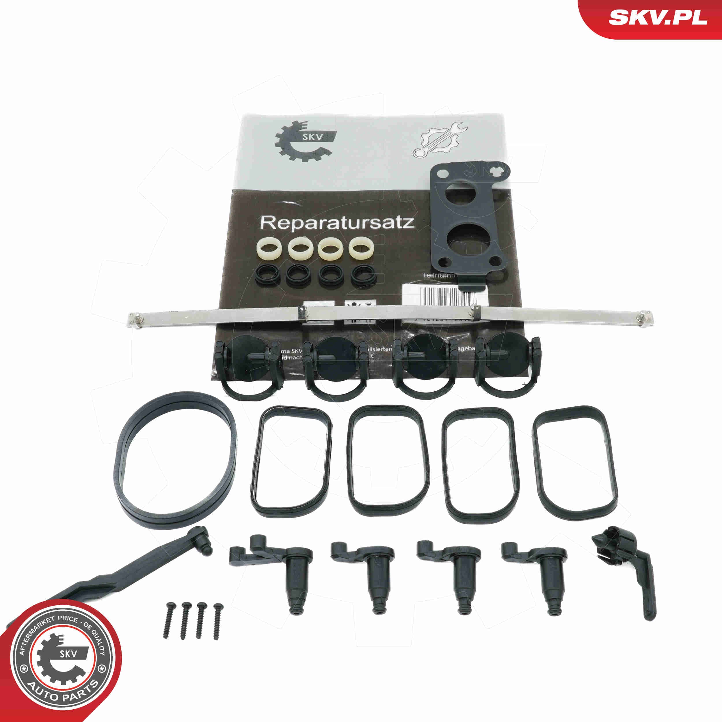 Image of Repair Kit, intake manifold module