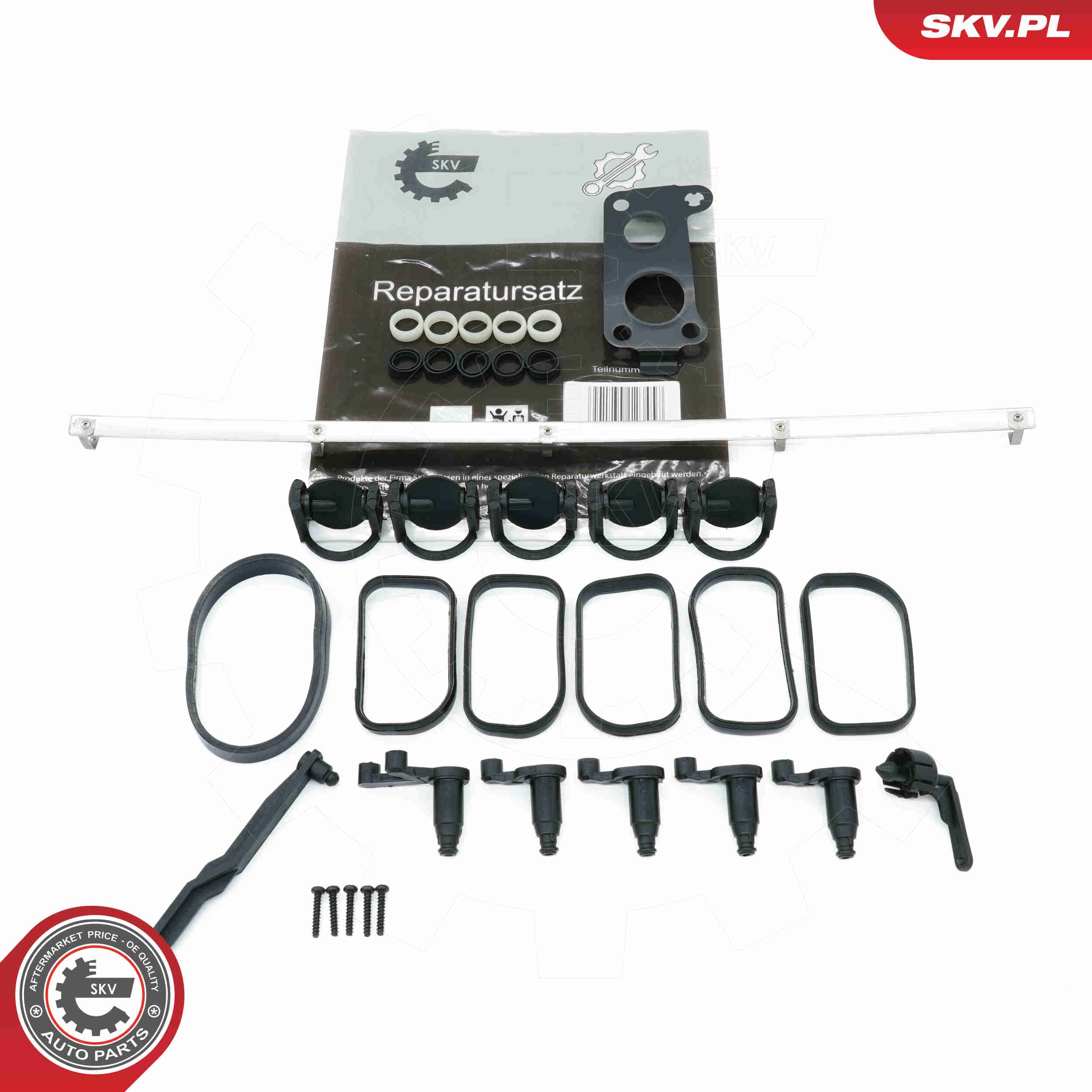 Image of Repair Kit, intake manifold module